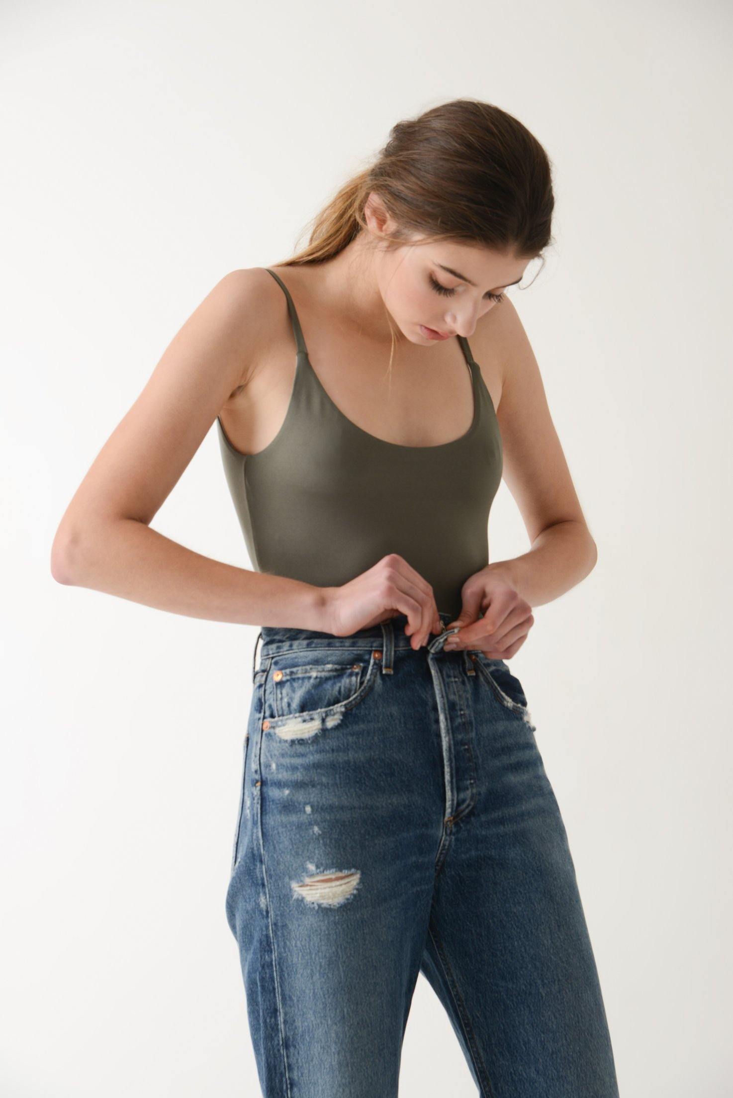LEO body - Olive - ANNIBODY