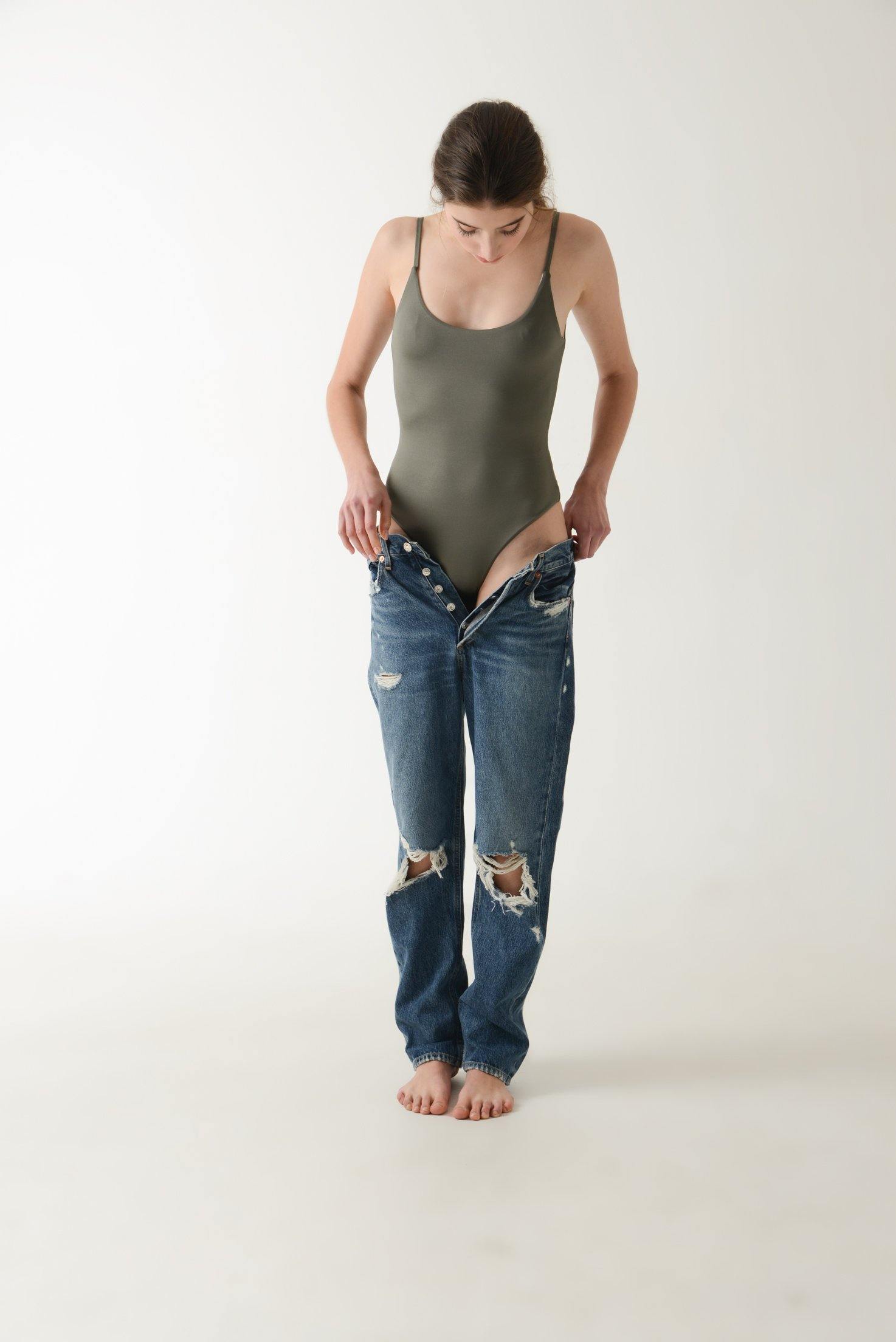LEO body - Olive - ANNIBODY