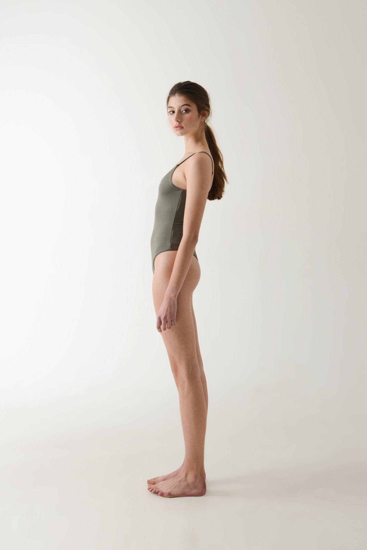 LEO body - Olive - ANNIBODY