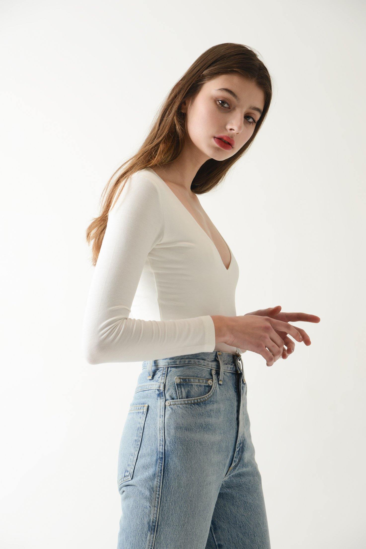 REESE body - Ivory - ANNIBODY