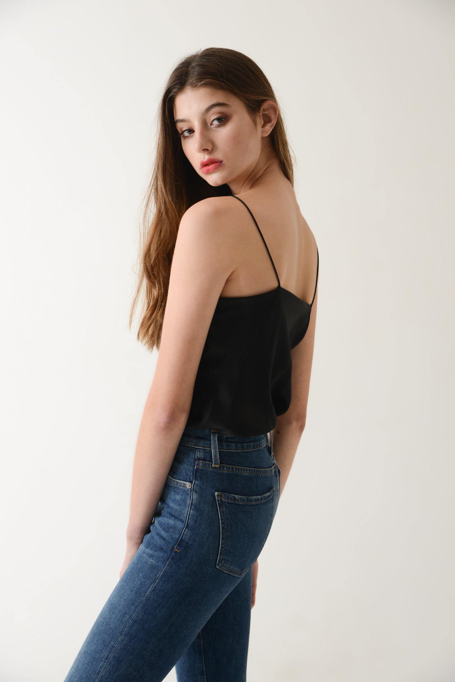 ANGEL body - Black - ANNIBODY