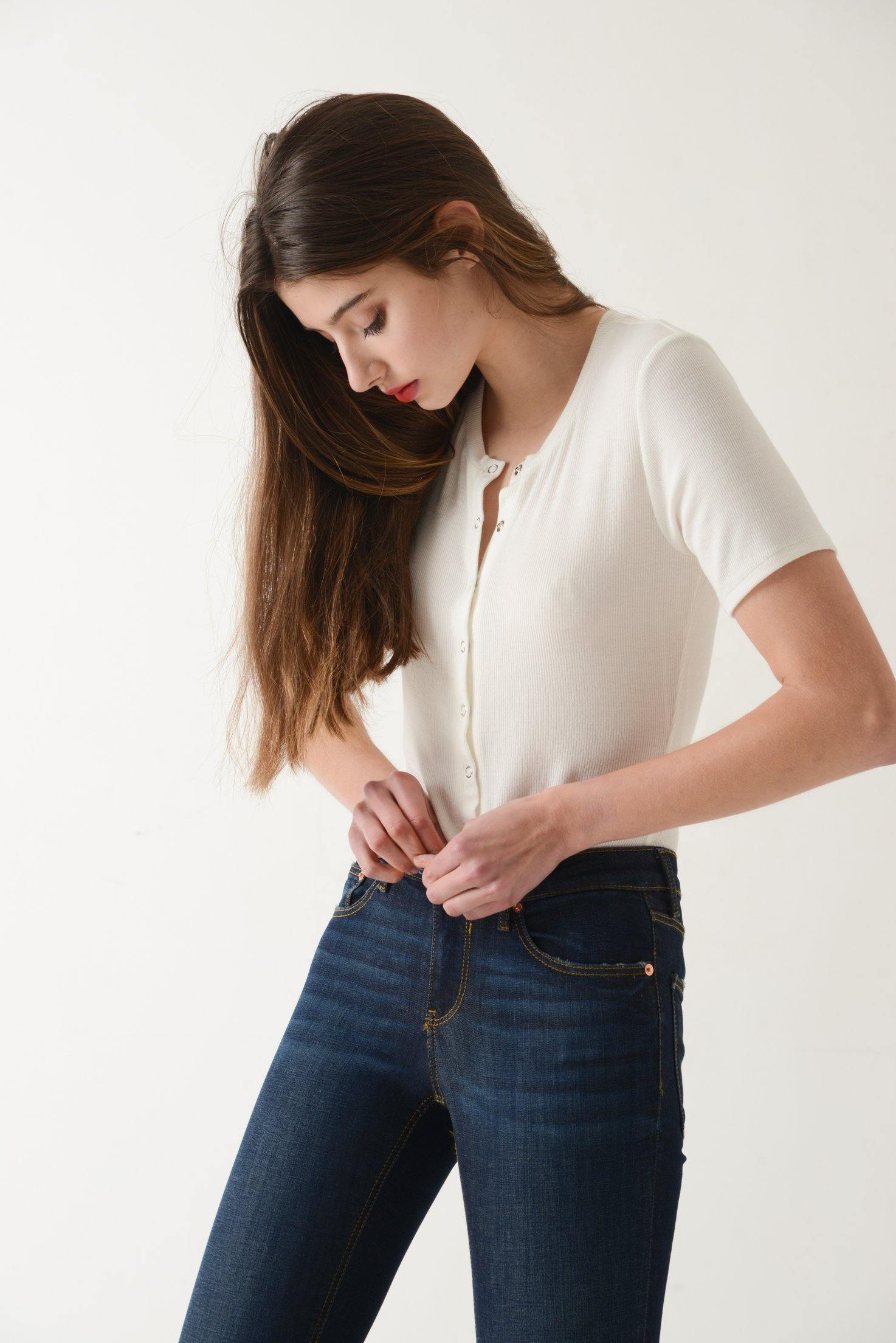 KAT body - White - ANNIBODY
