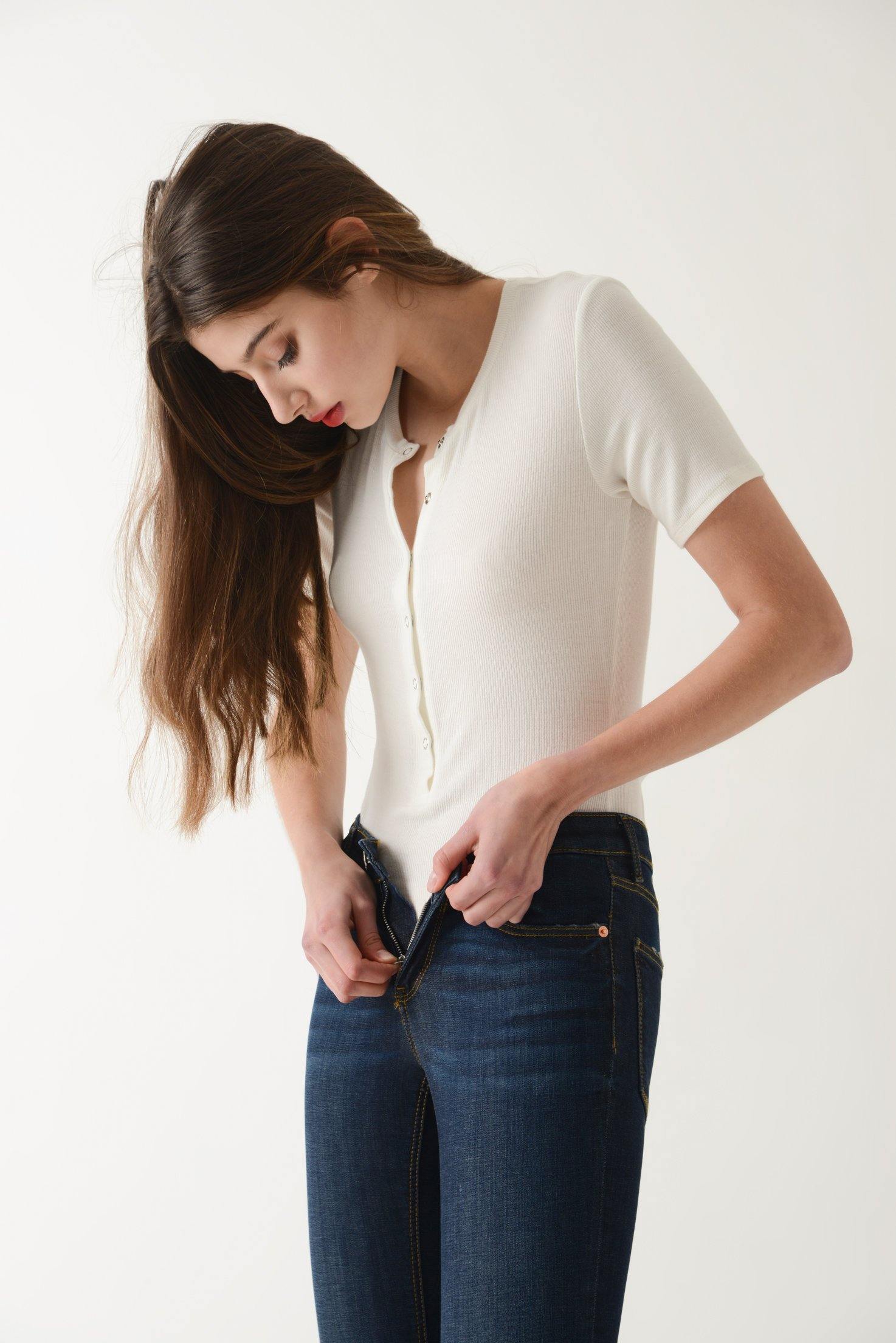 KAT body - White - ANNIBODY