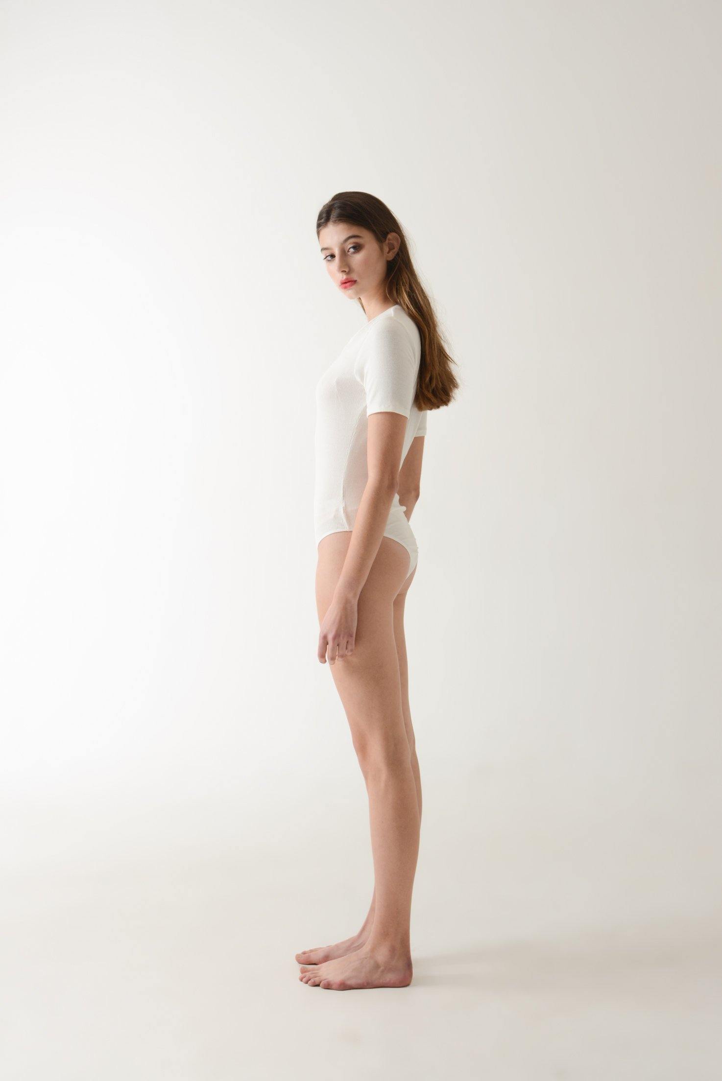 KAT body - White - ANNIBODY