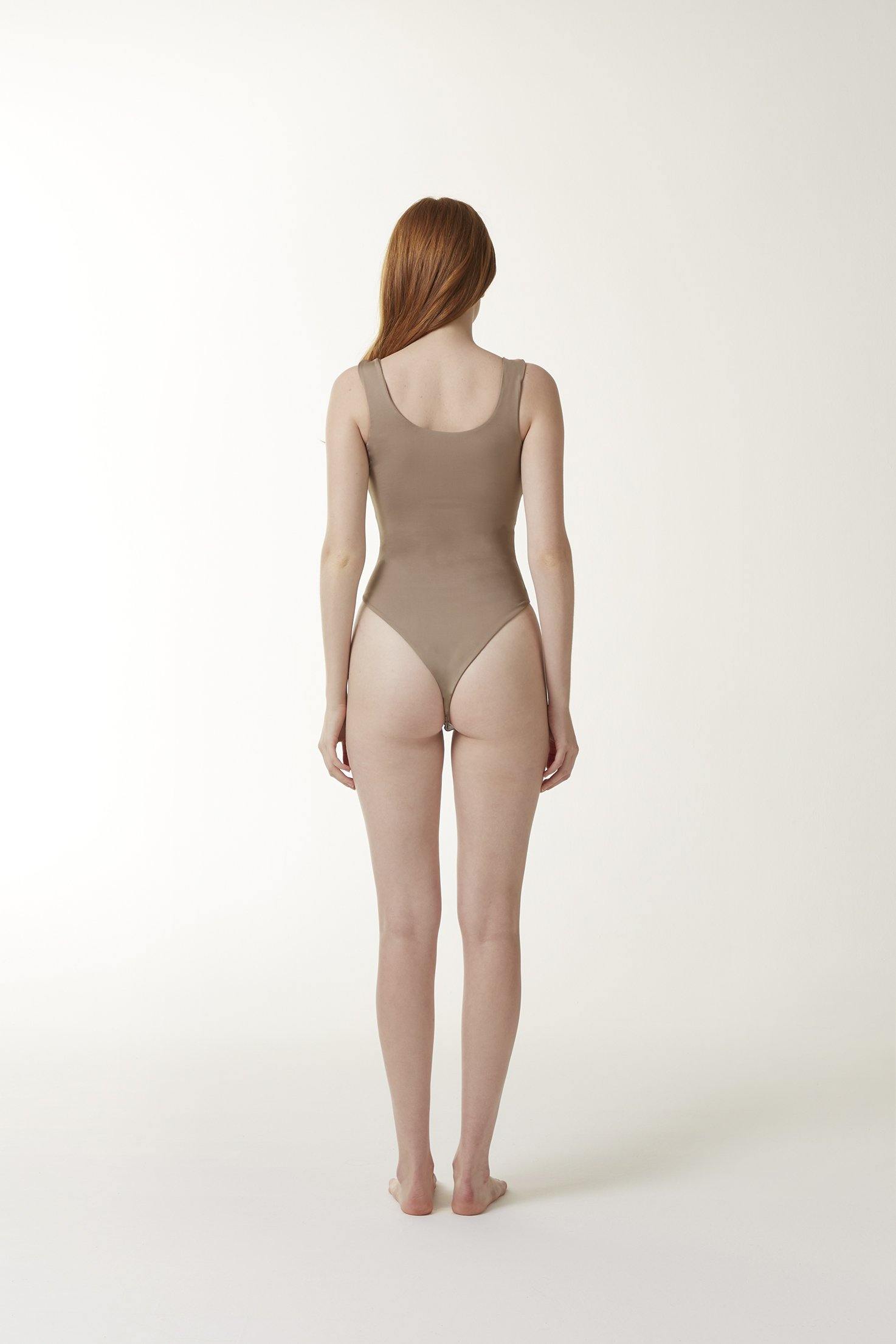 IVA Body - Taupe - ANNIBODY