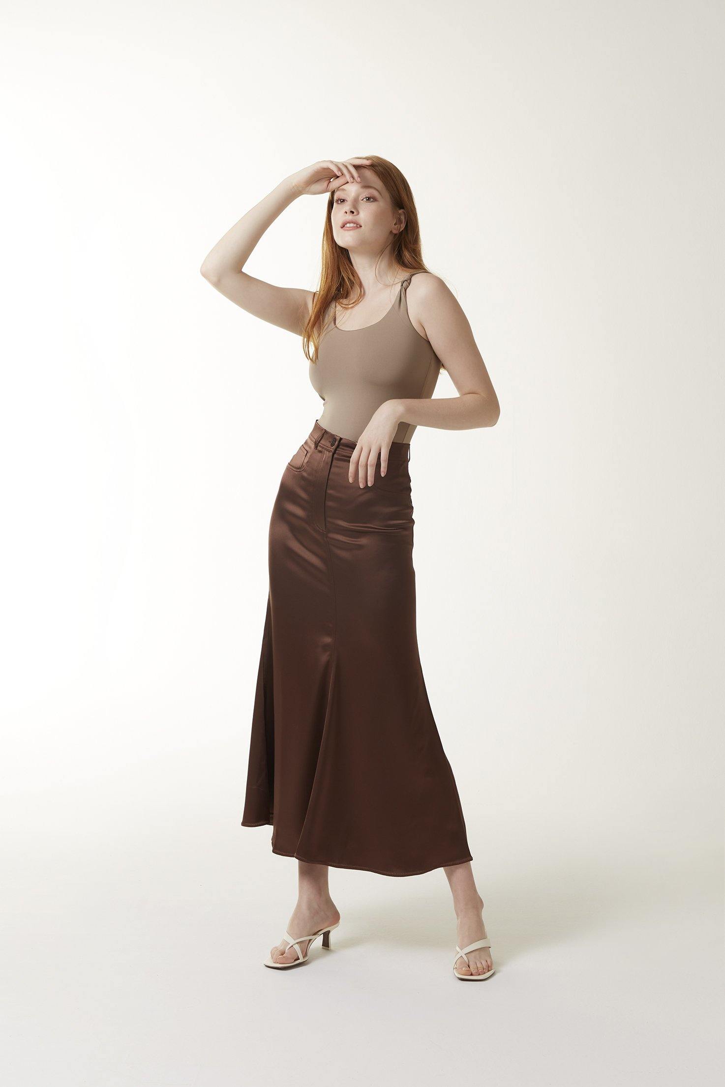IVA Body - Taupe - ANNIBODY