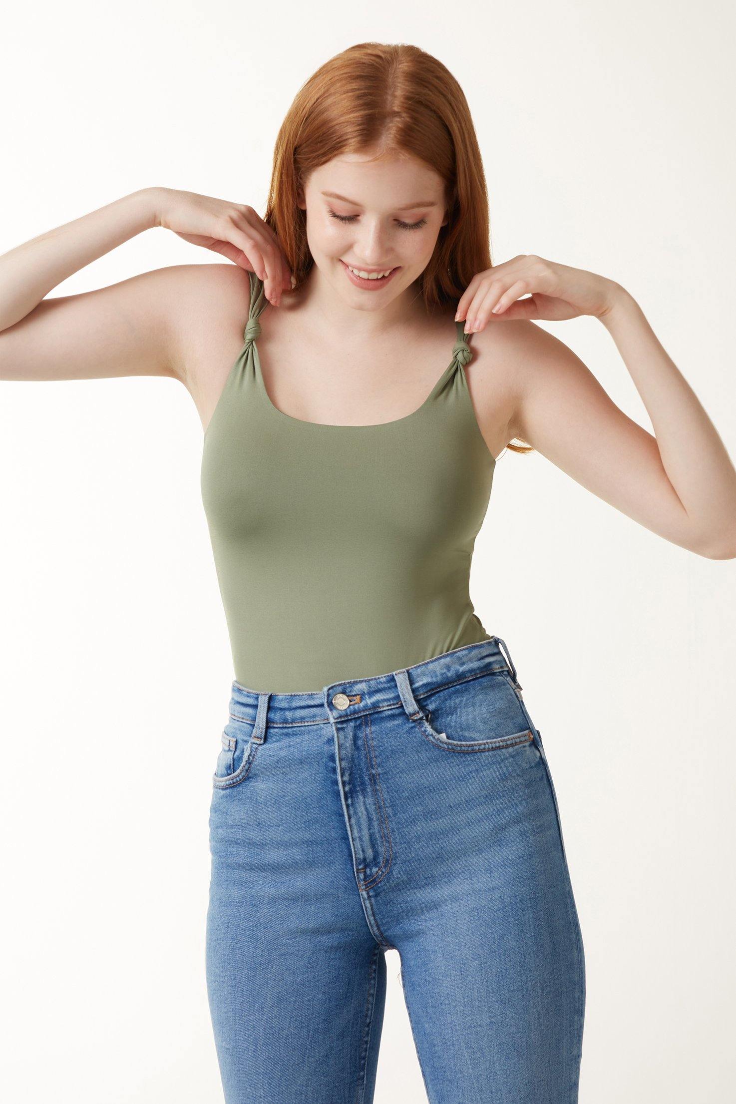 IVA Body - Sage - ANNIBODY