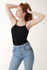 JUNE Body - Black - ANNIBODY