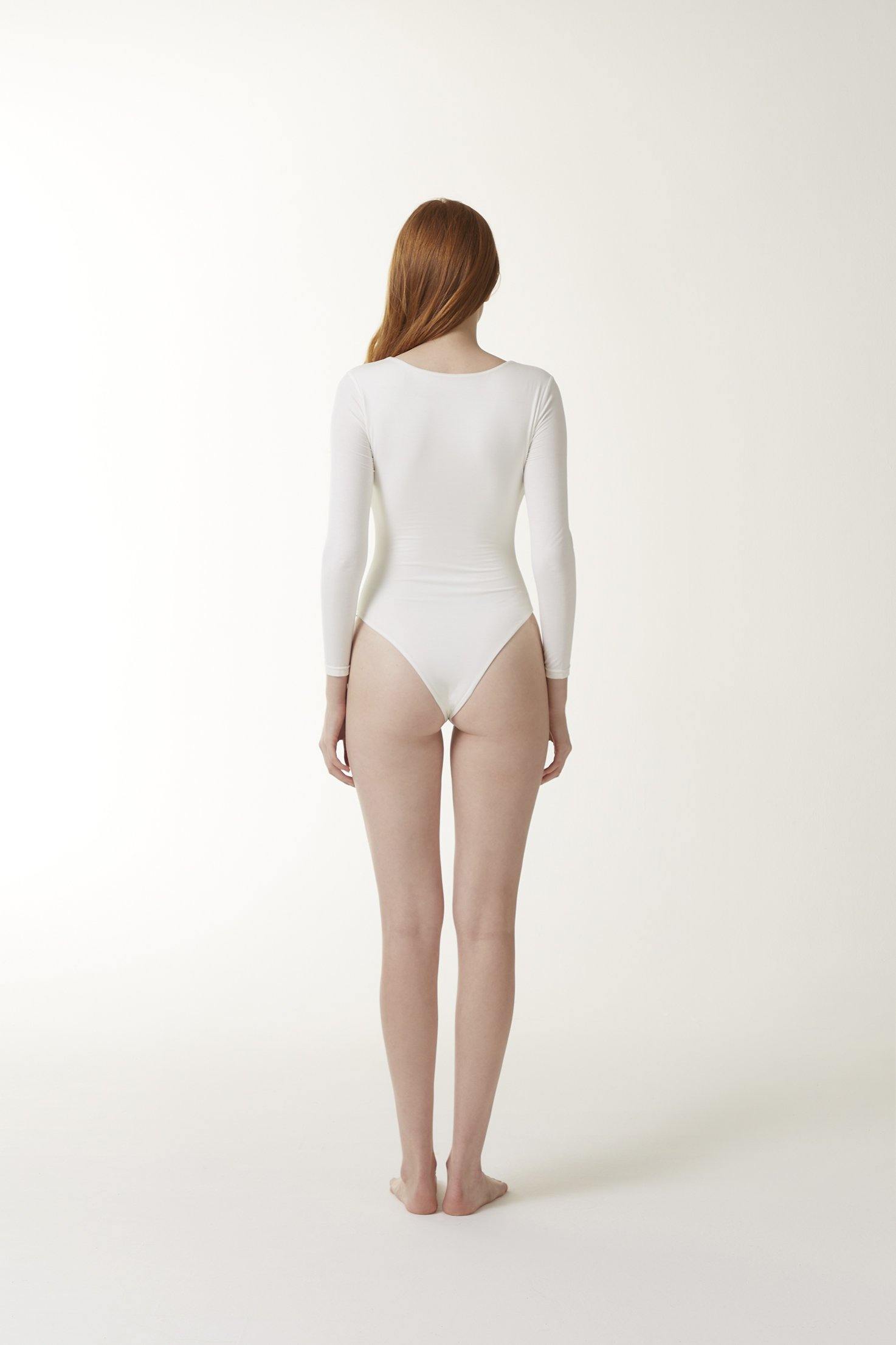 SARA Body - White - ANNIBODY
