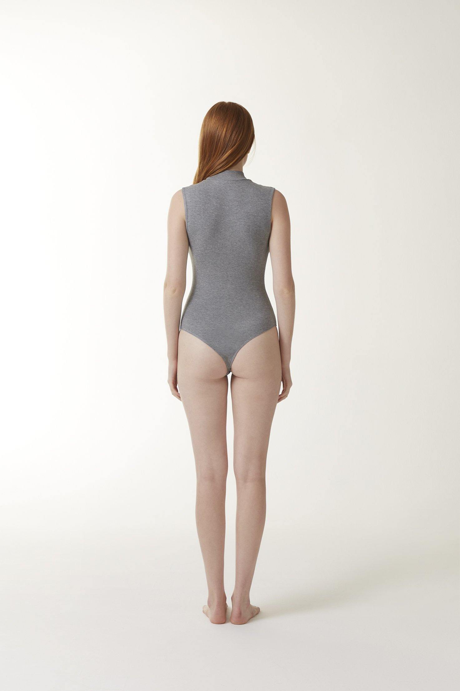 CIA Body - Grey - ANNIBODY