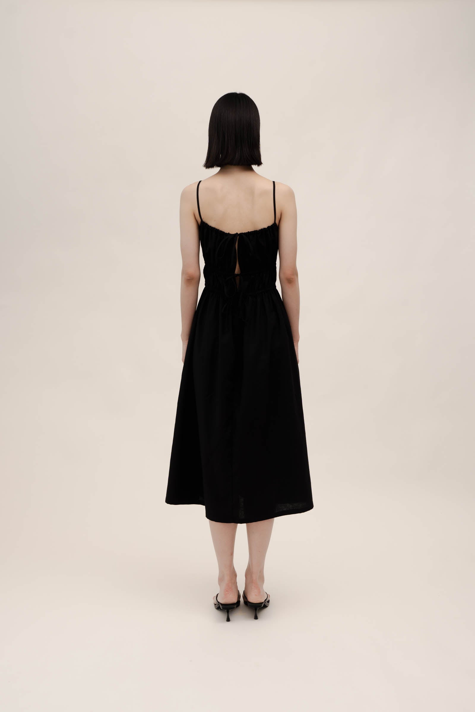AUDREY Dress - Black