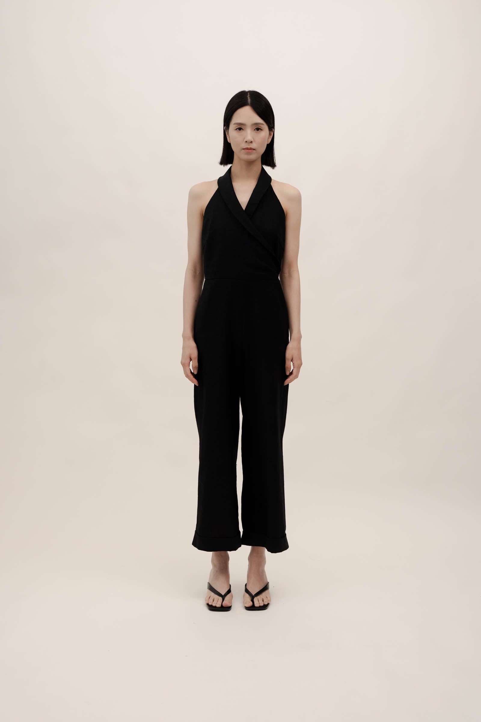 KARA Jumpsuit - Black