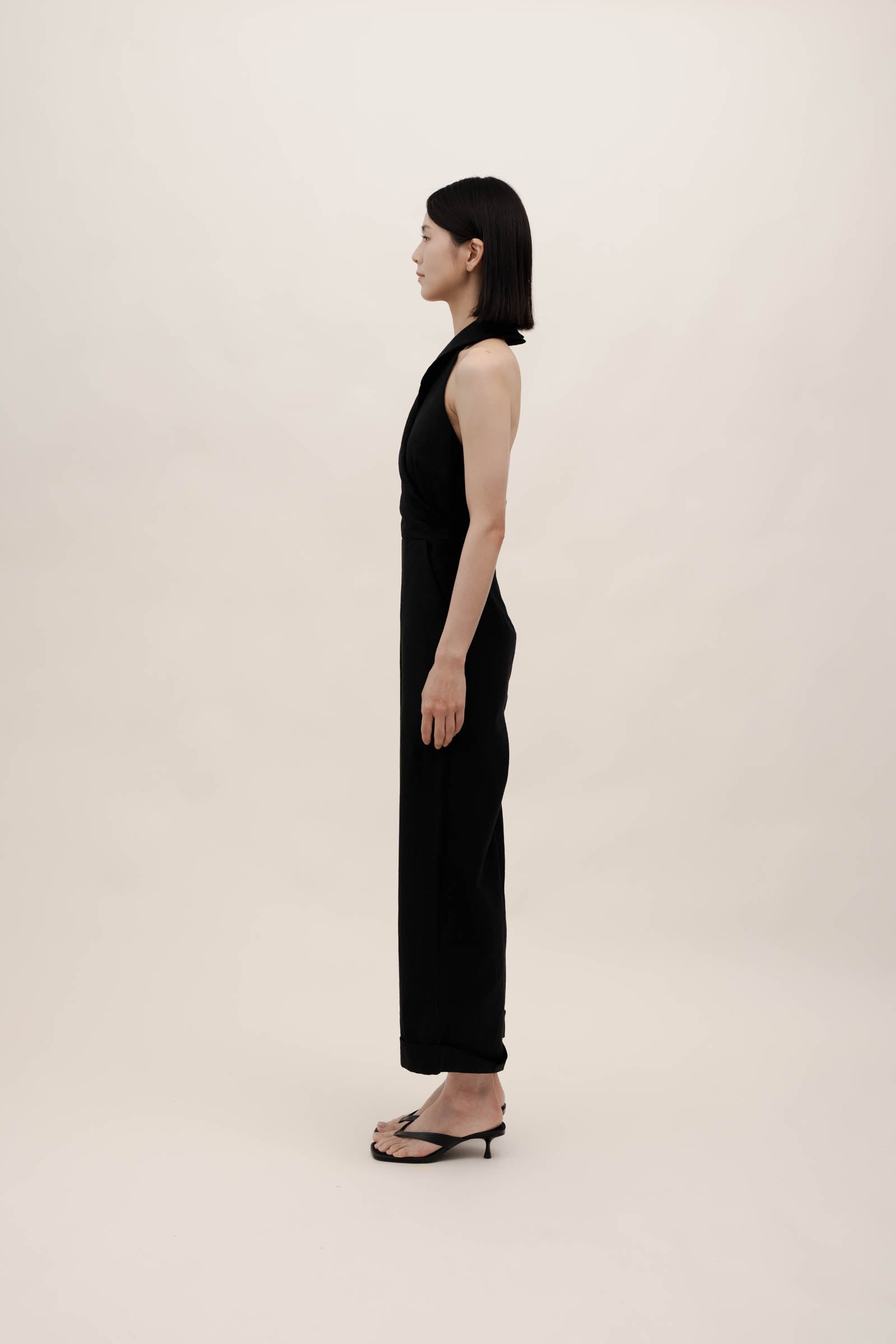 KARA Jumpsuit - Black