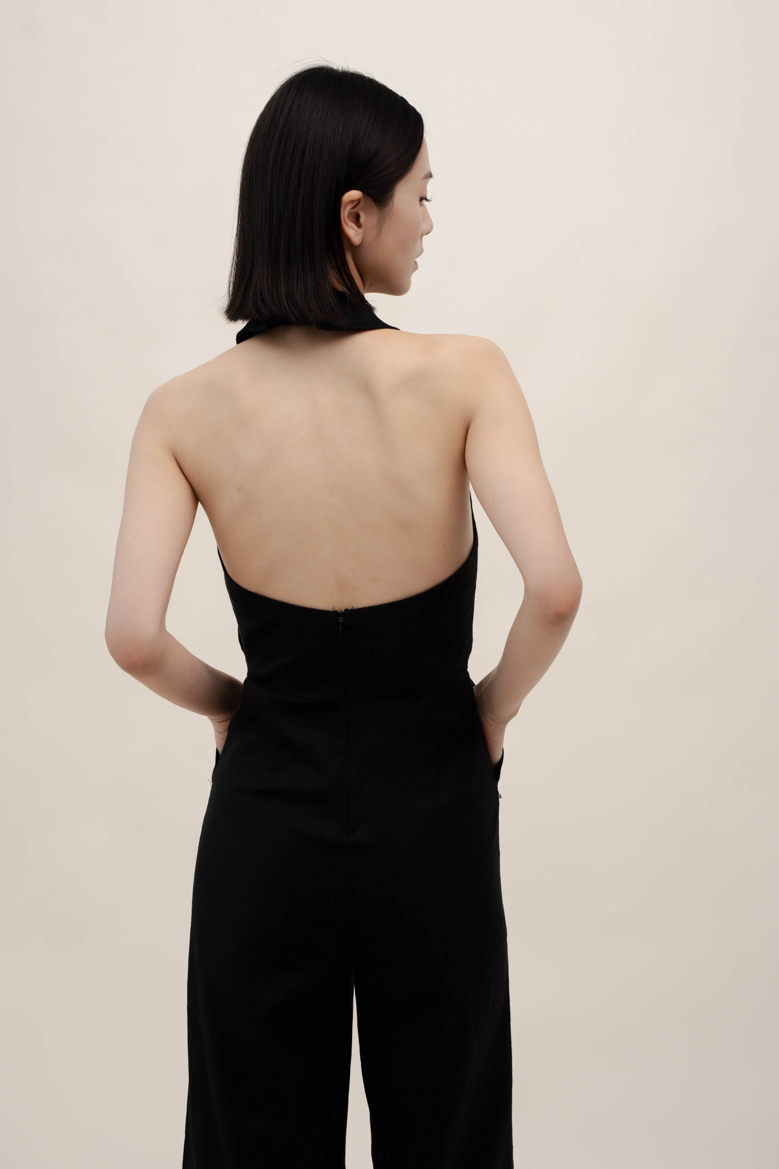 KARA Jumpsuit - Black