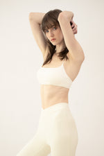 PARIS Bra Top - Ivory