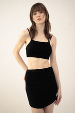 LISA Bra Top - Black