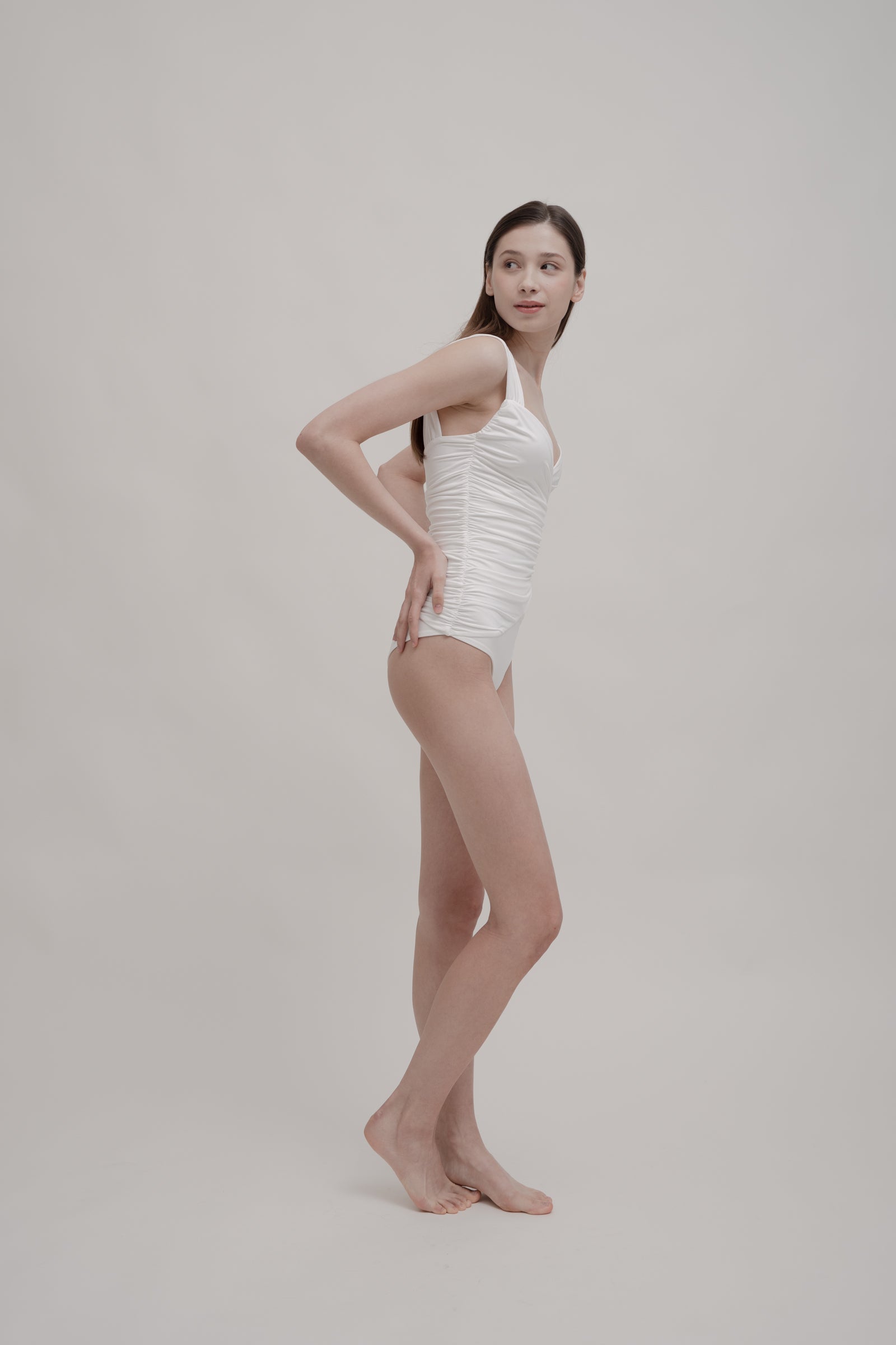 FAYE Body - White