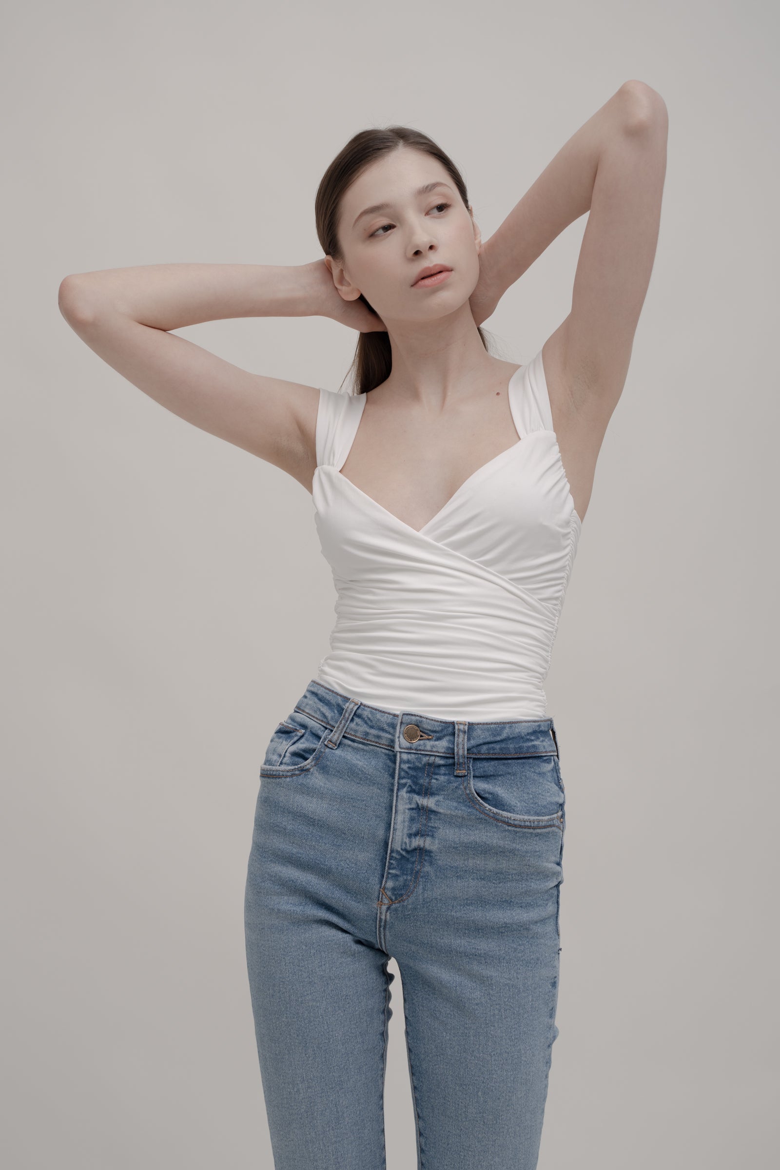 FAYE Body - White