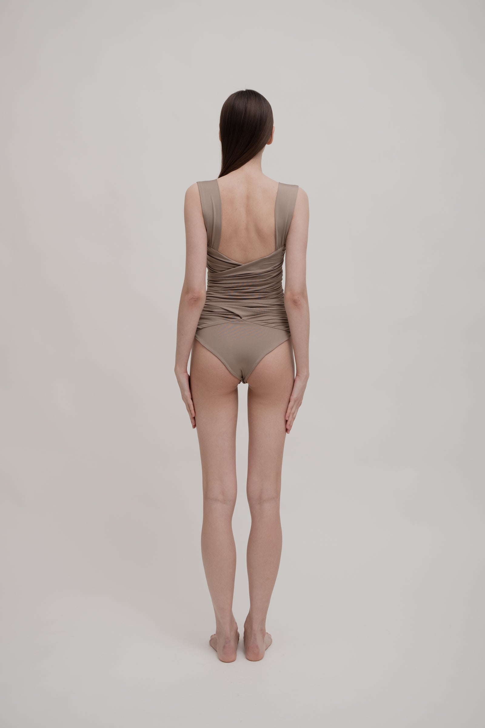 FAYE Body - Taupe