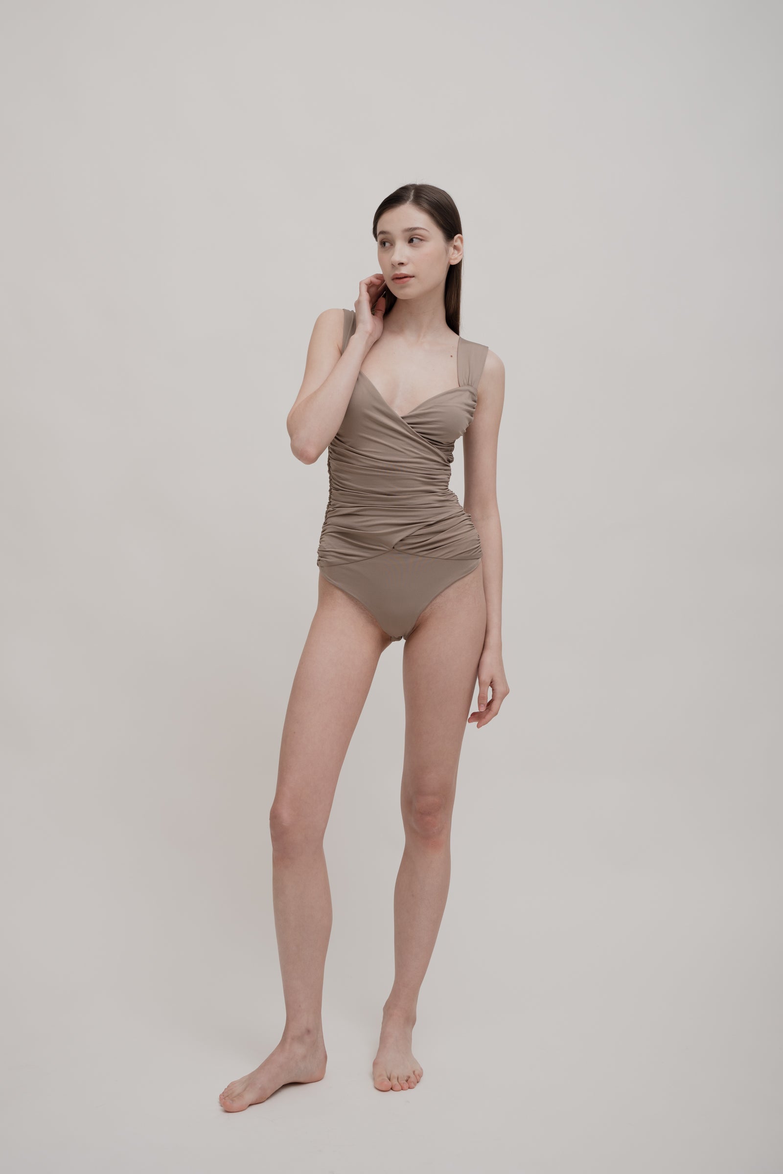 FAYE Body - Taupe