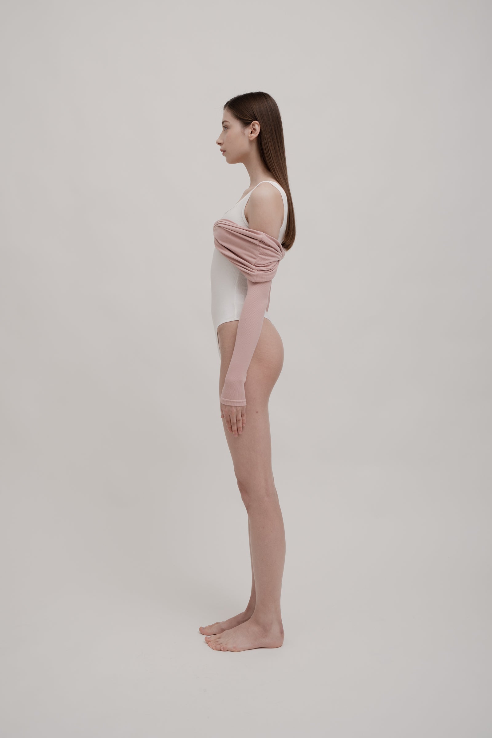 IVANA Bolero - Rose