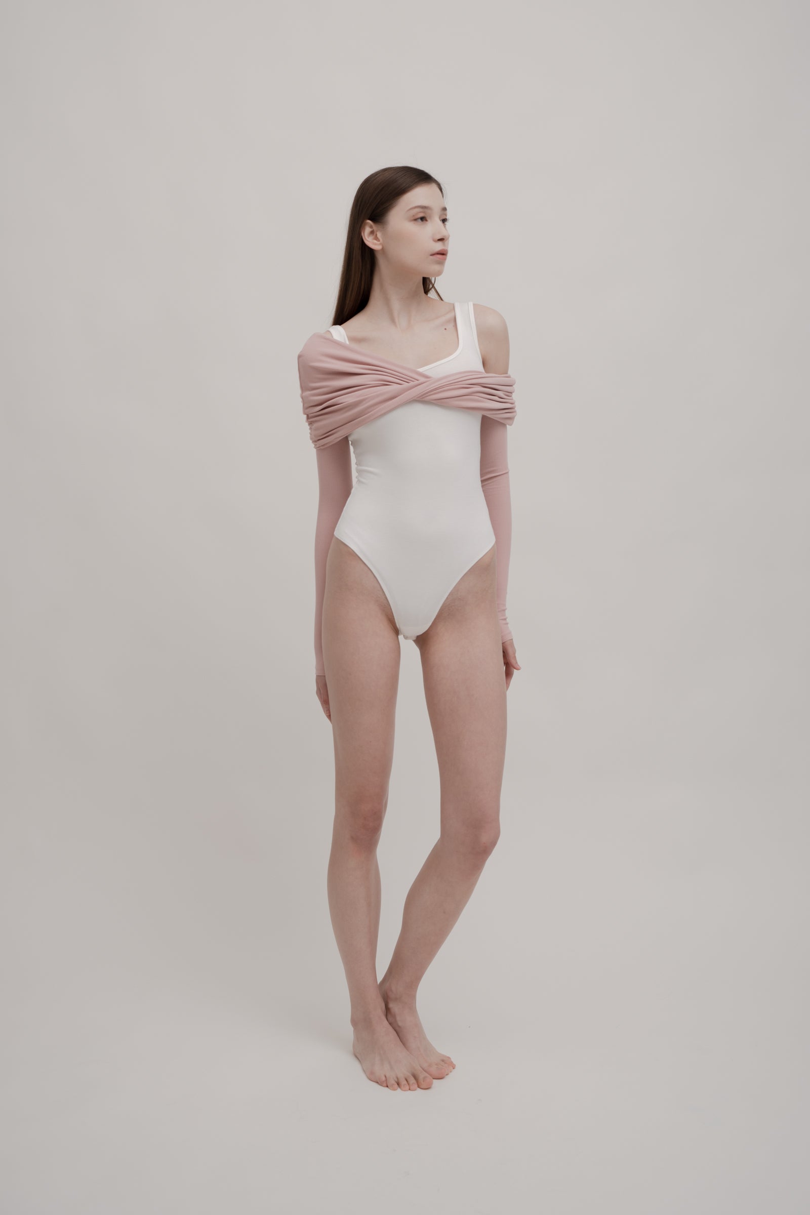 IVANA Bolero - Rose