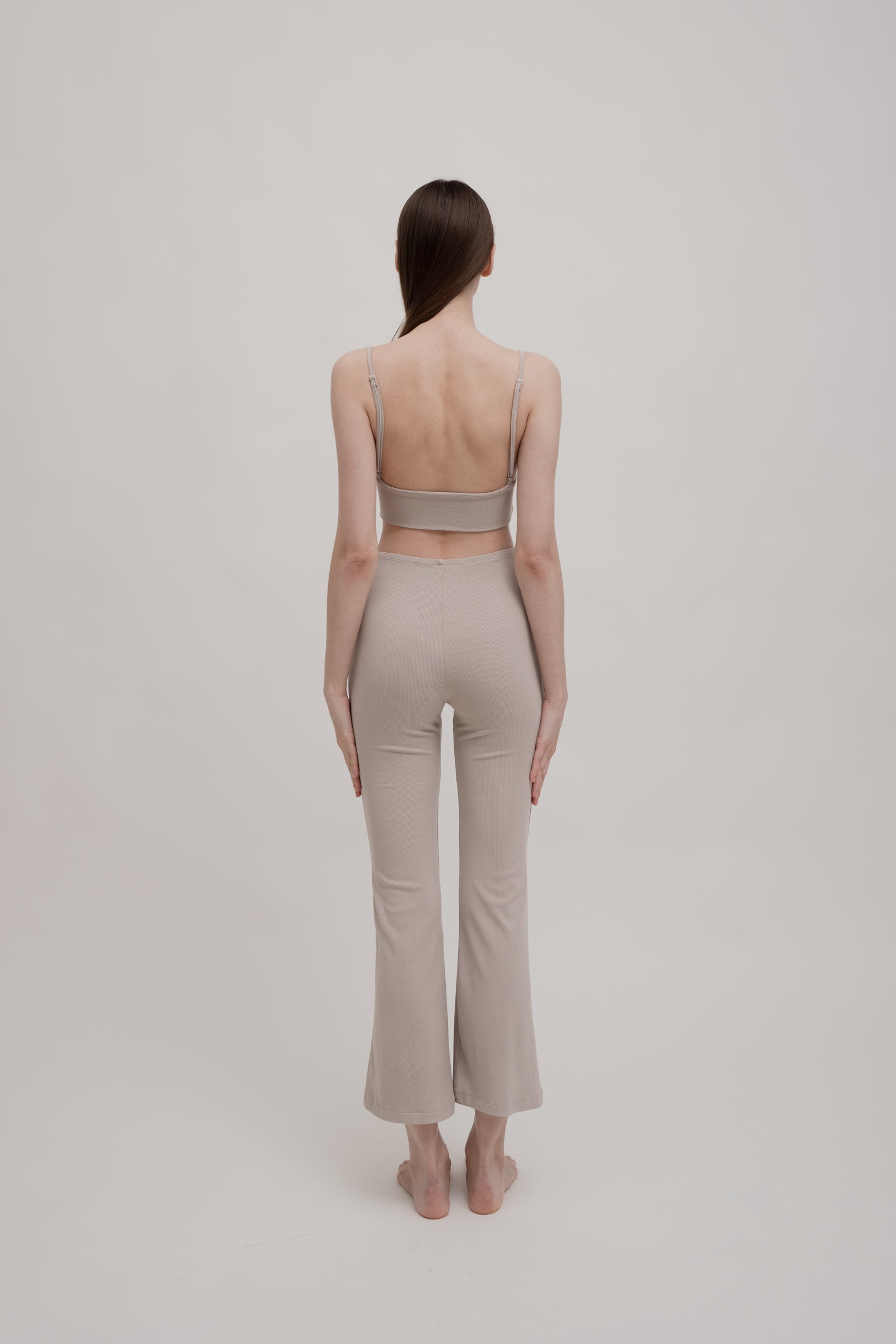FISHA Pants - Tan