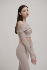 IVANA Bolero - Tan