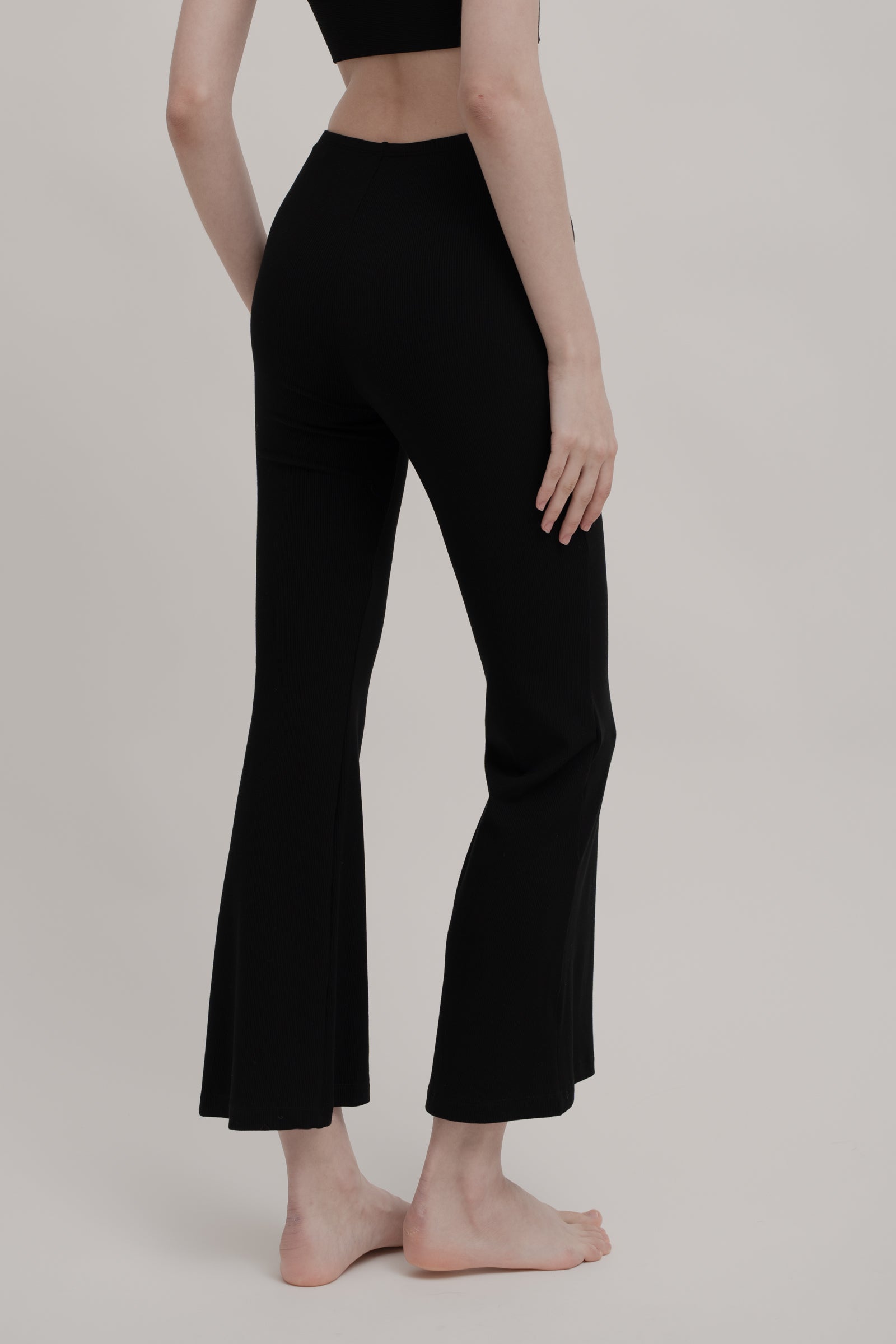 FISHA Pants - Black
