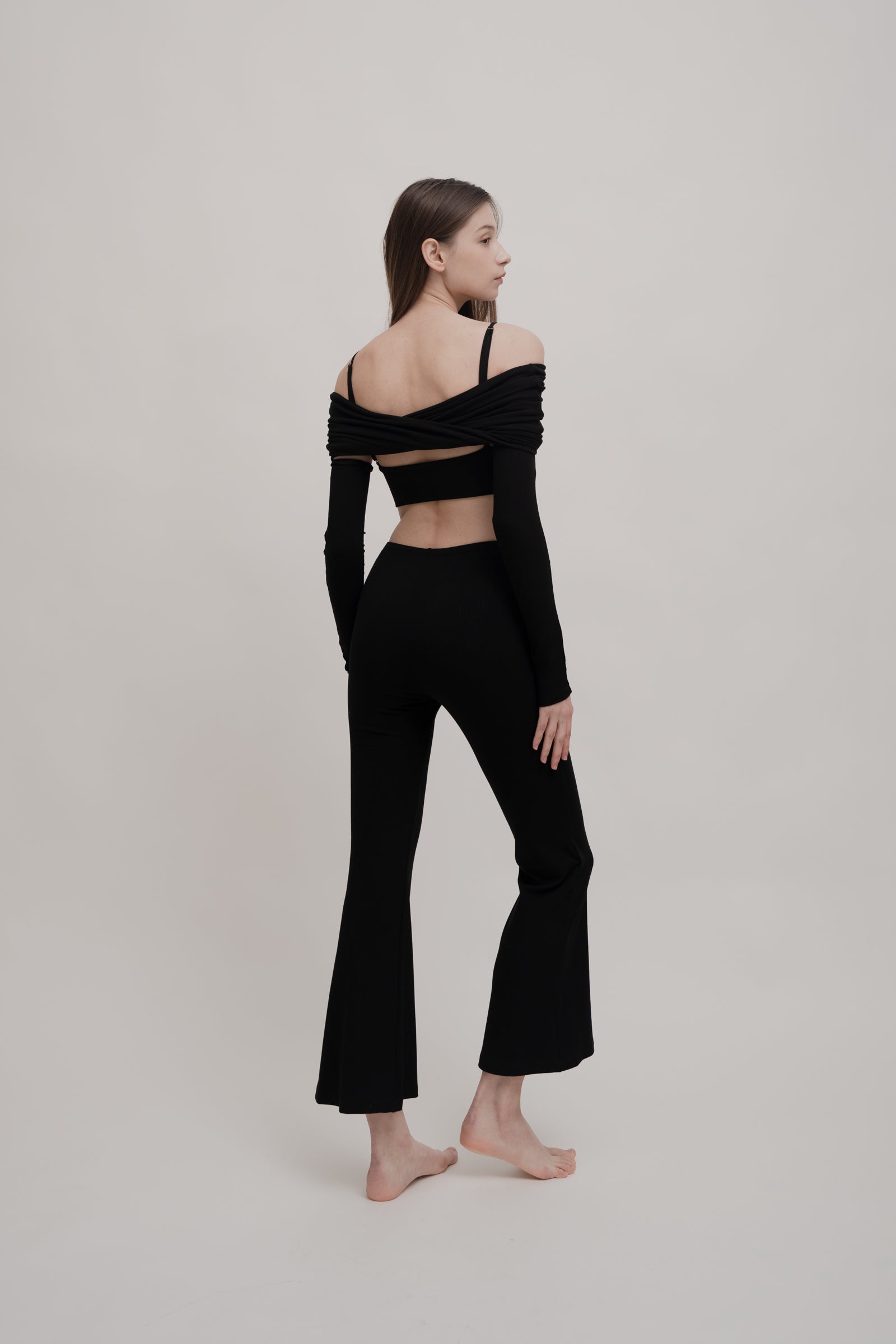 FISHA Pants - Black