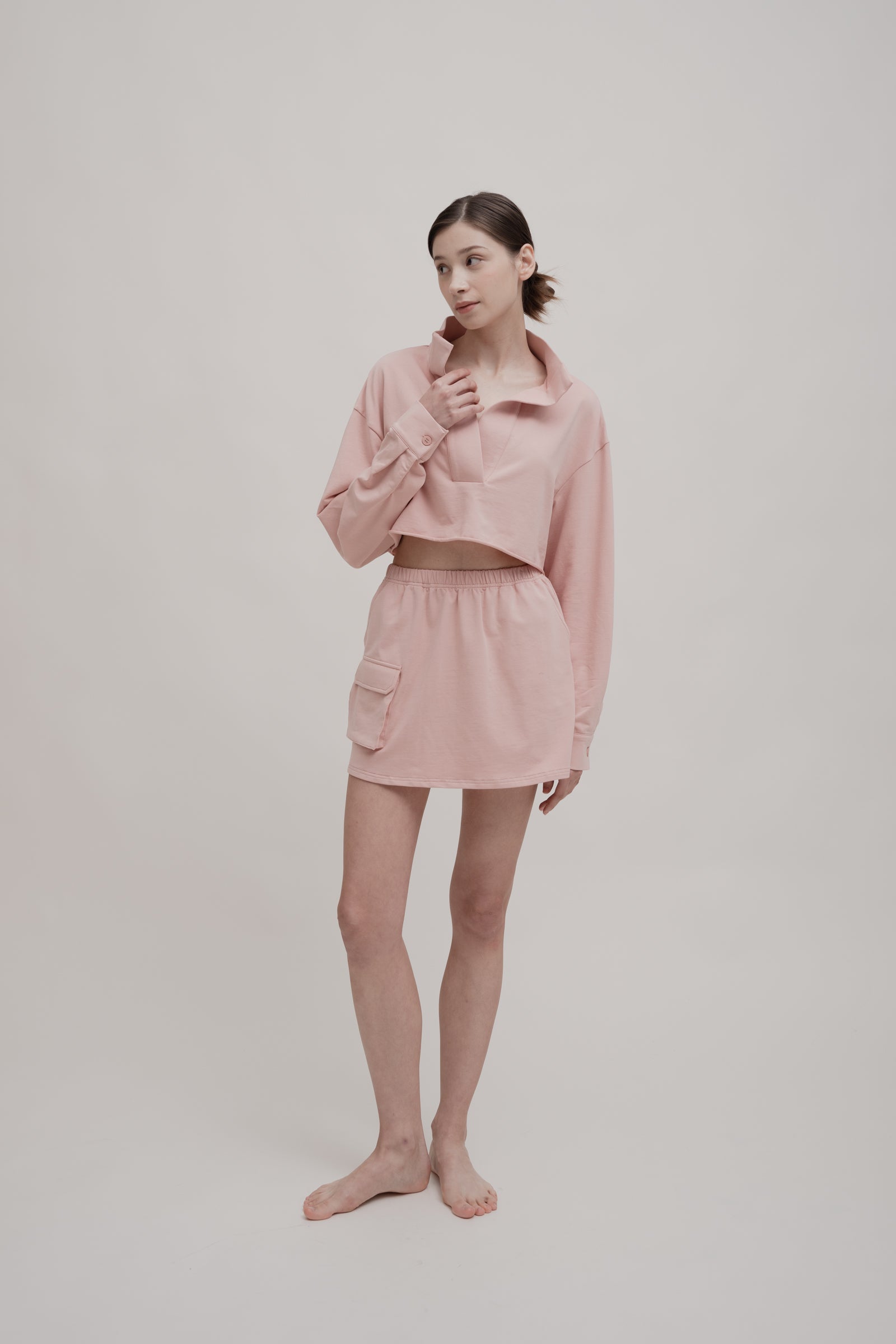 CAMILA Skirt - Rose
