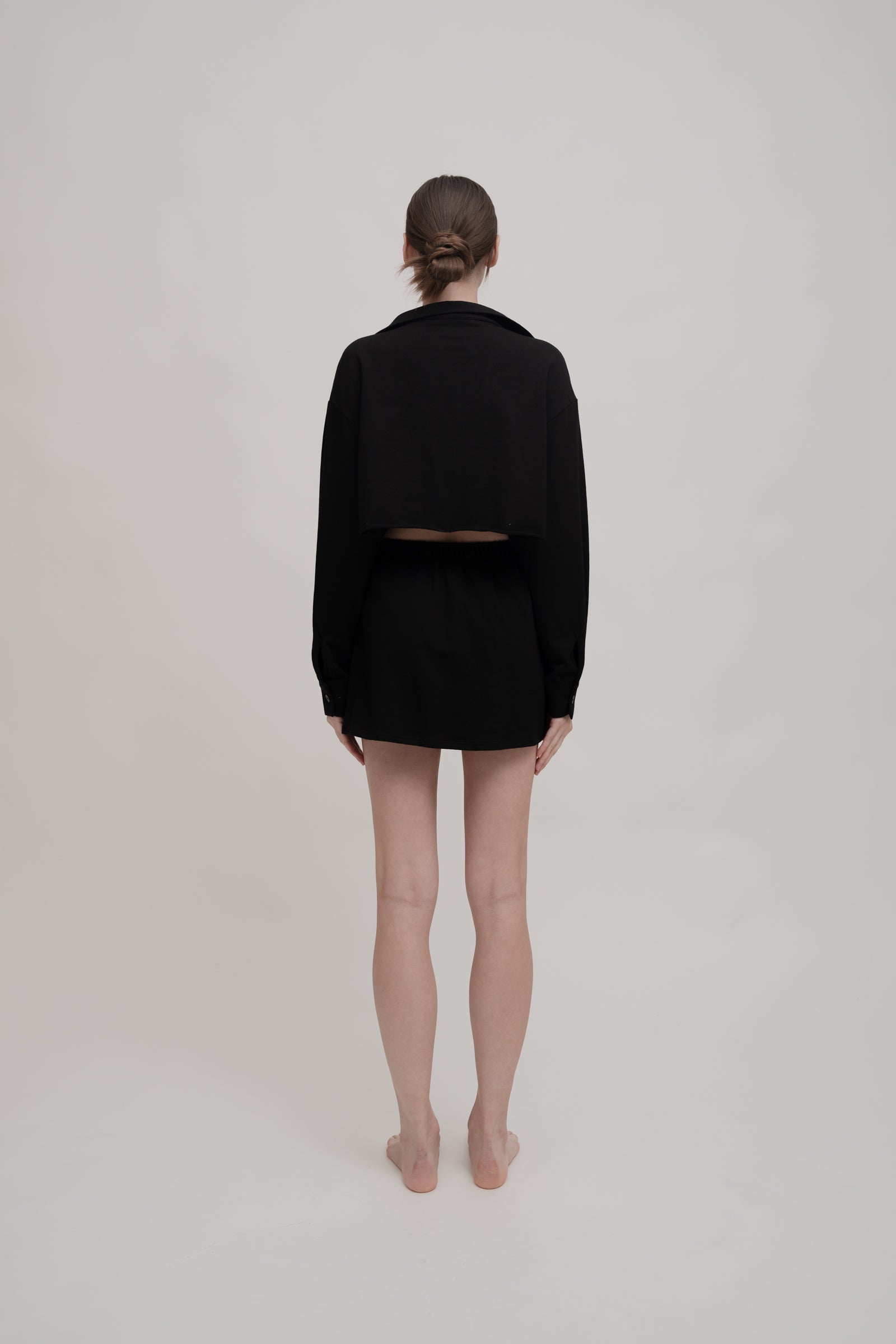 CAMILA Pullover - Black