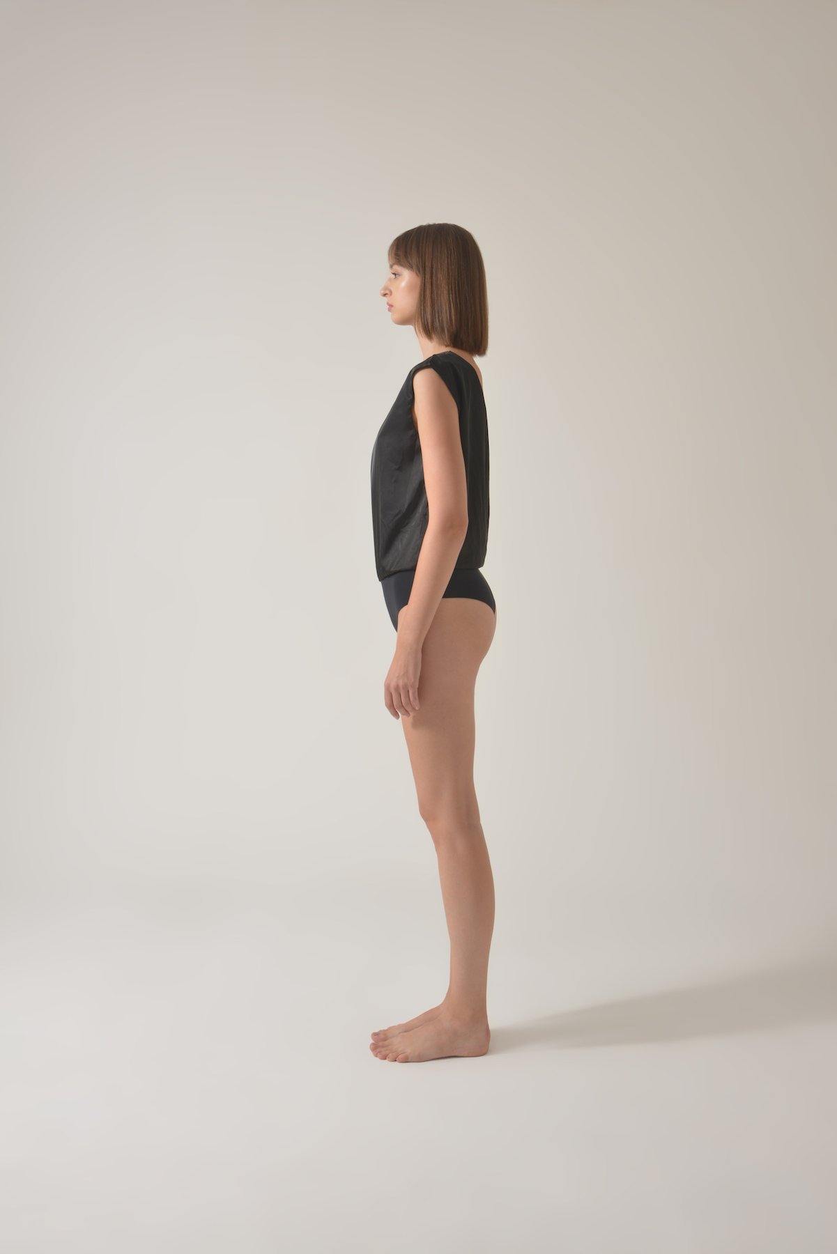 FARA Body - Black - ANNIBODY