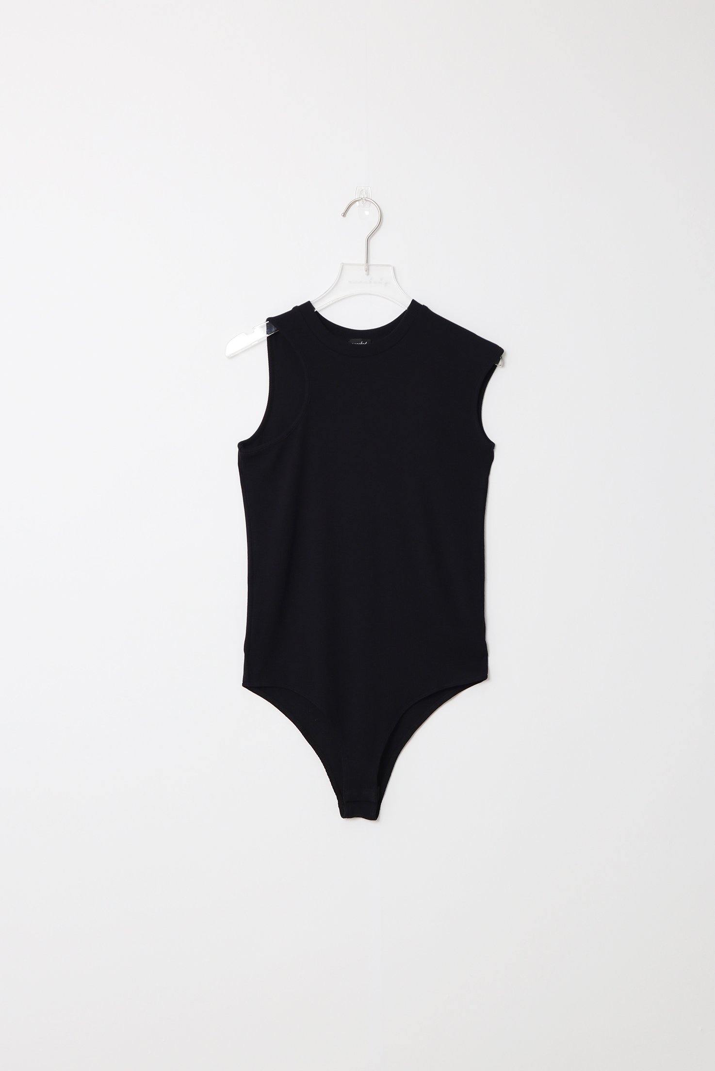 UNA Body - Black - ANNIBODY