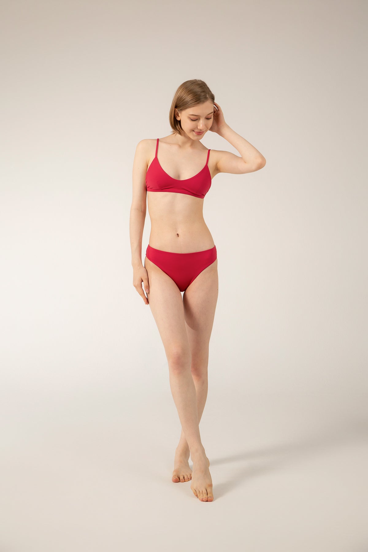 LEONA Bikini - Apple