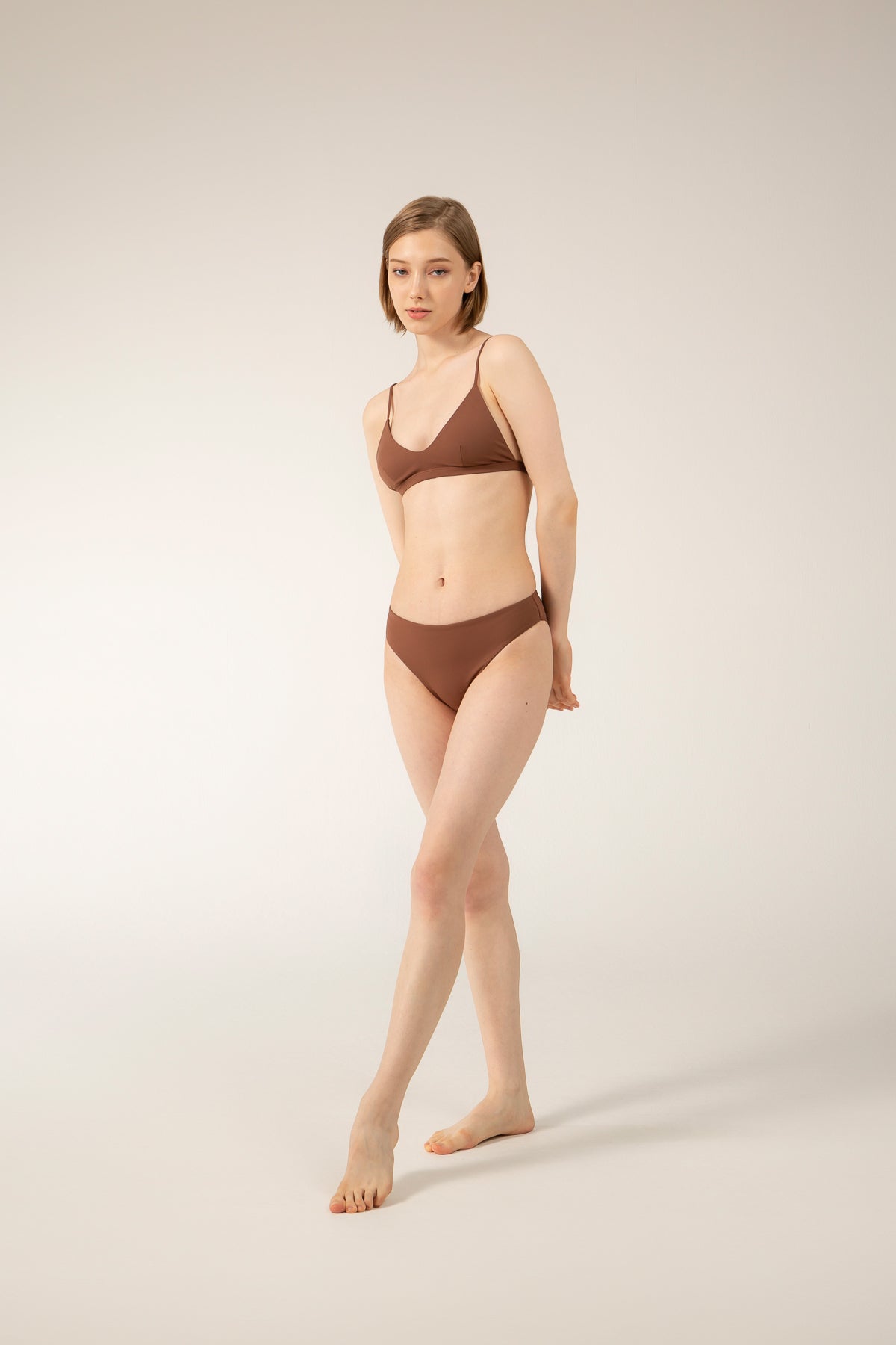 LEONA Bikini - Mocha