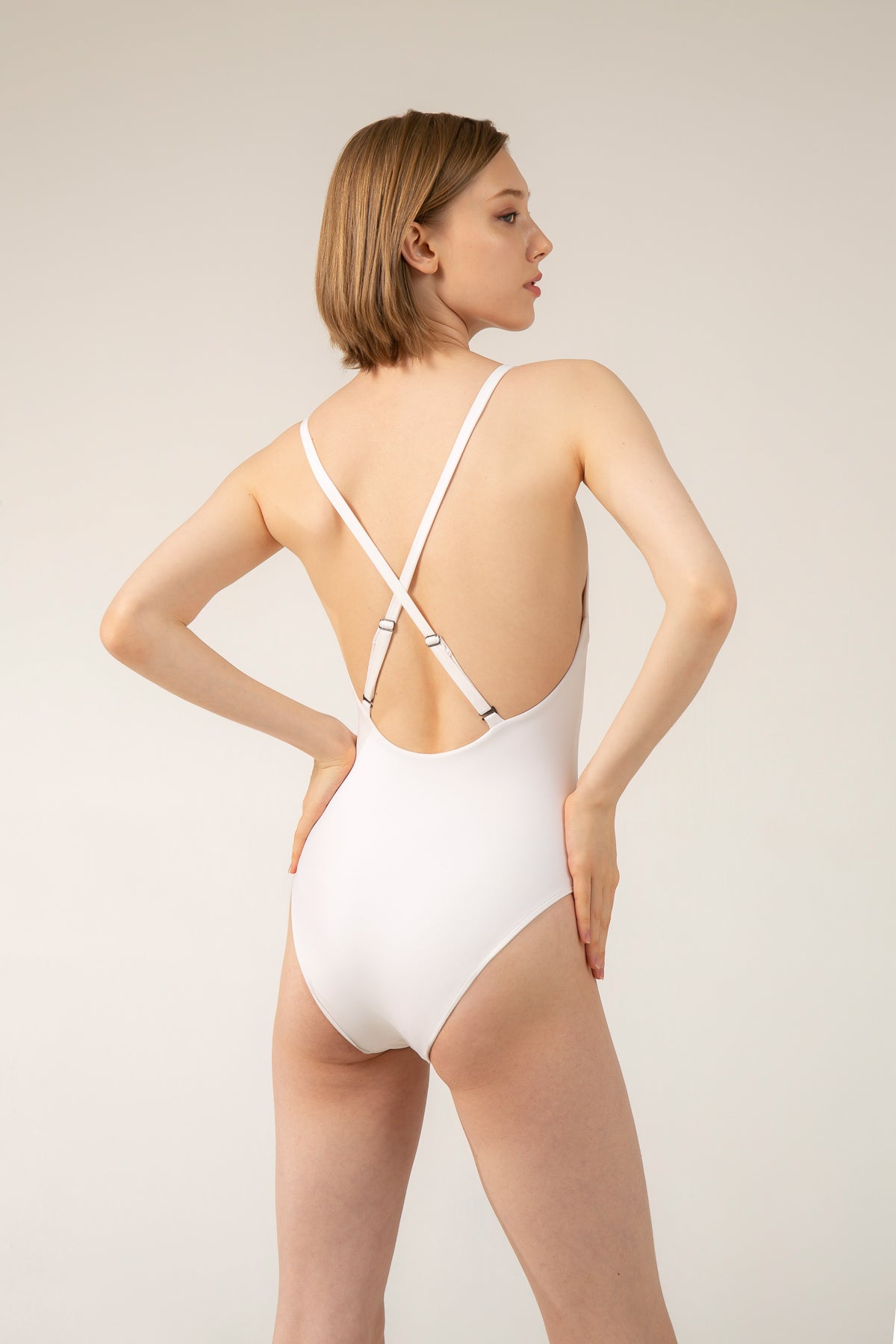 VERA Swim - White
