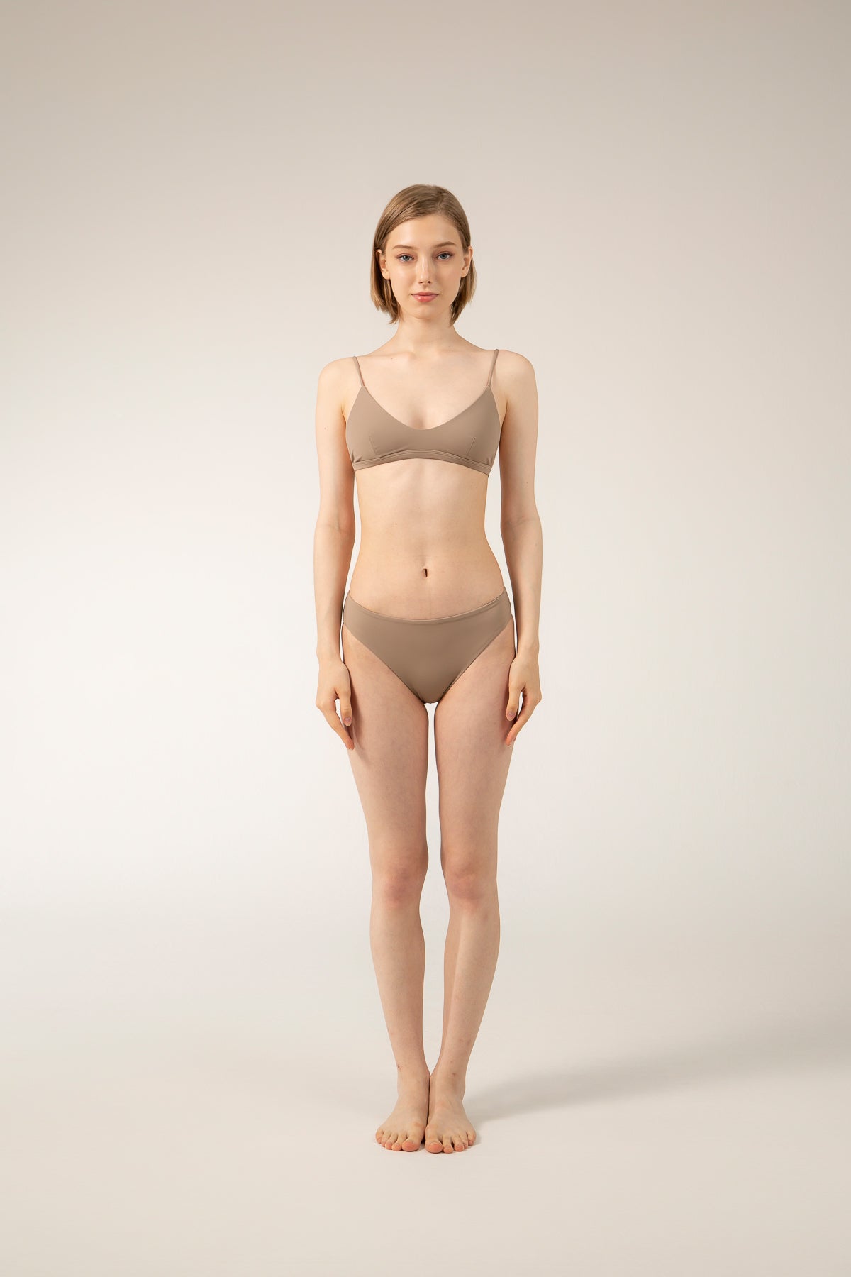 LEONA Bikini - Taupe