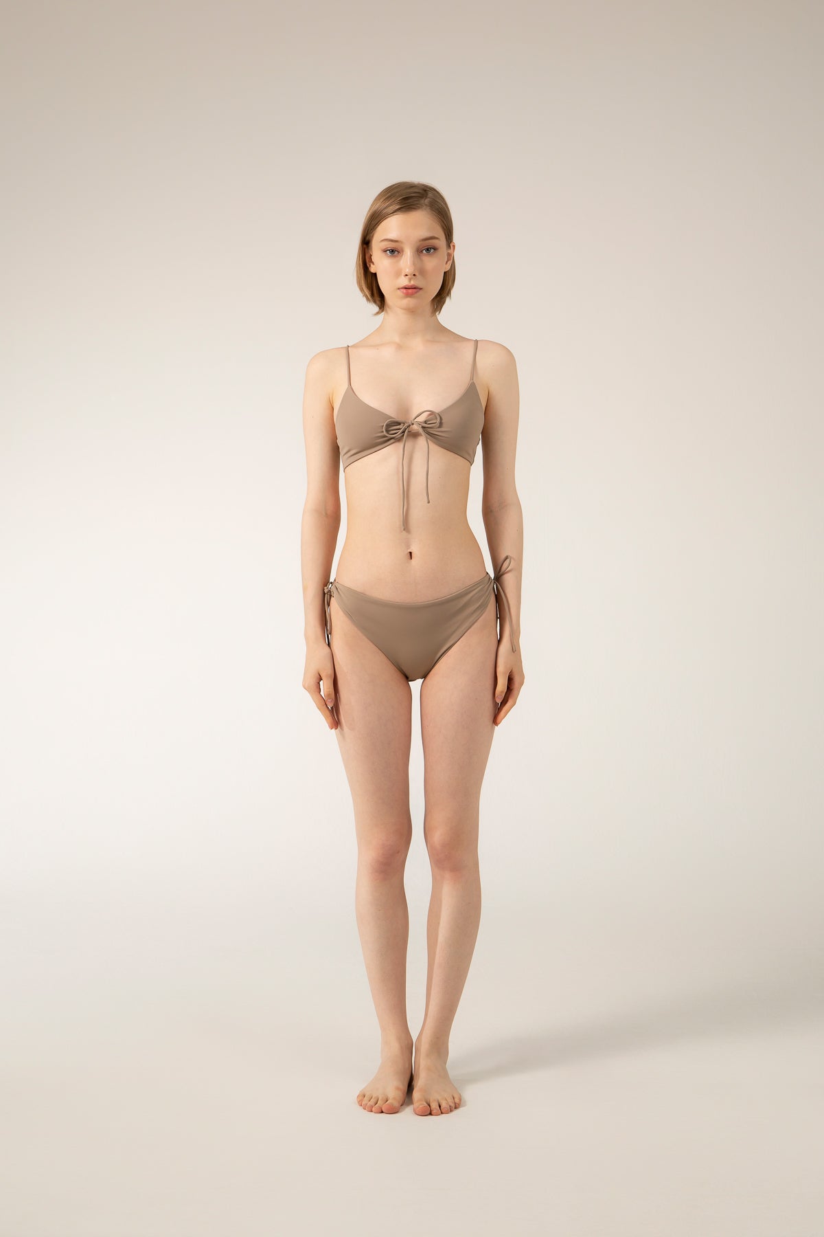 MAYA Bikini - Taupe
