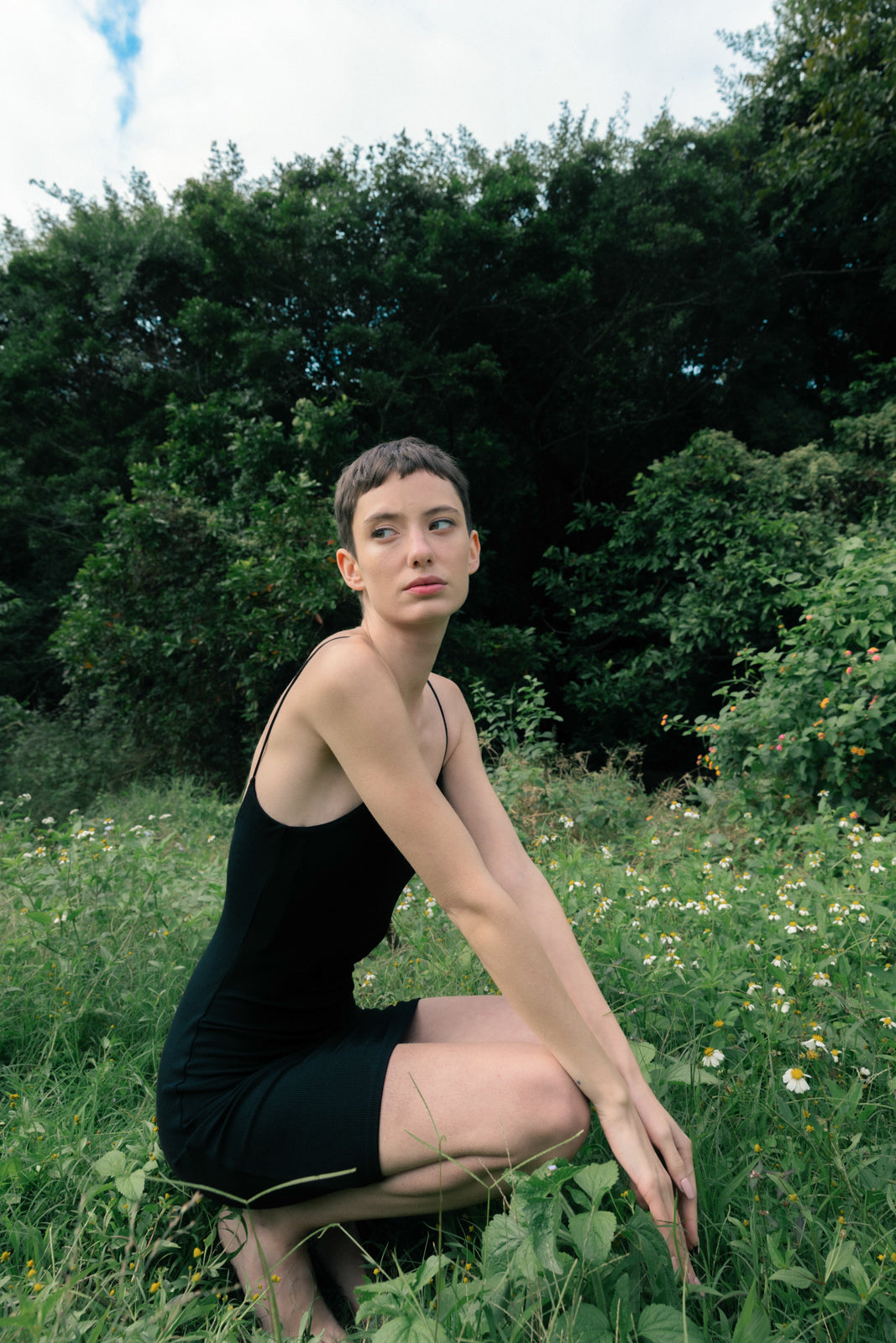 NANA Dress - Black