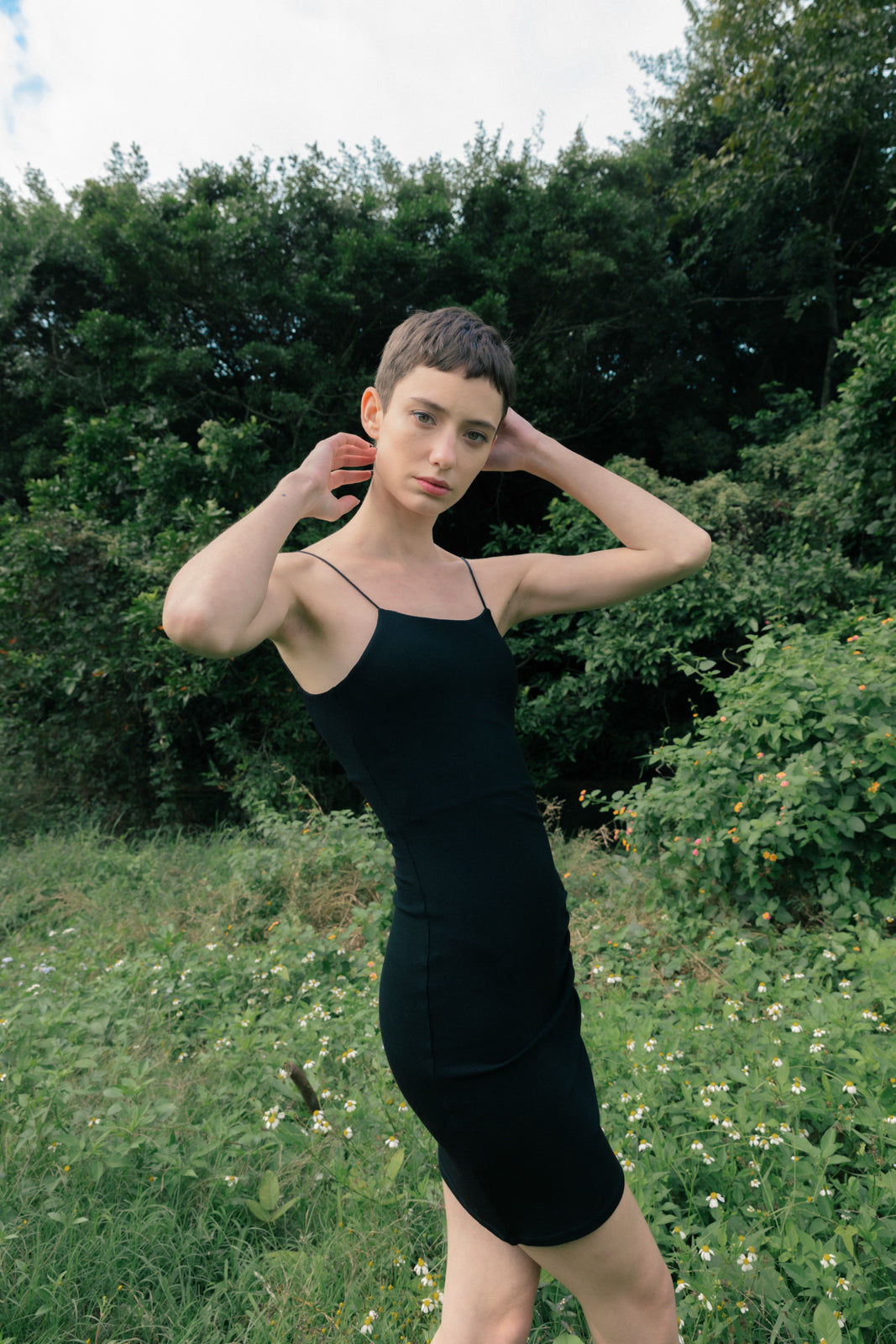 NANA Dress - Black