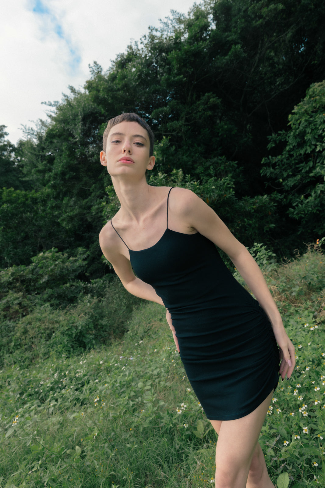 NANA Dress - Black