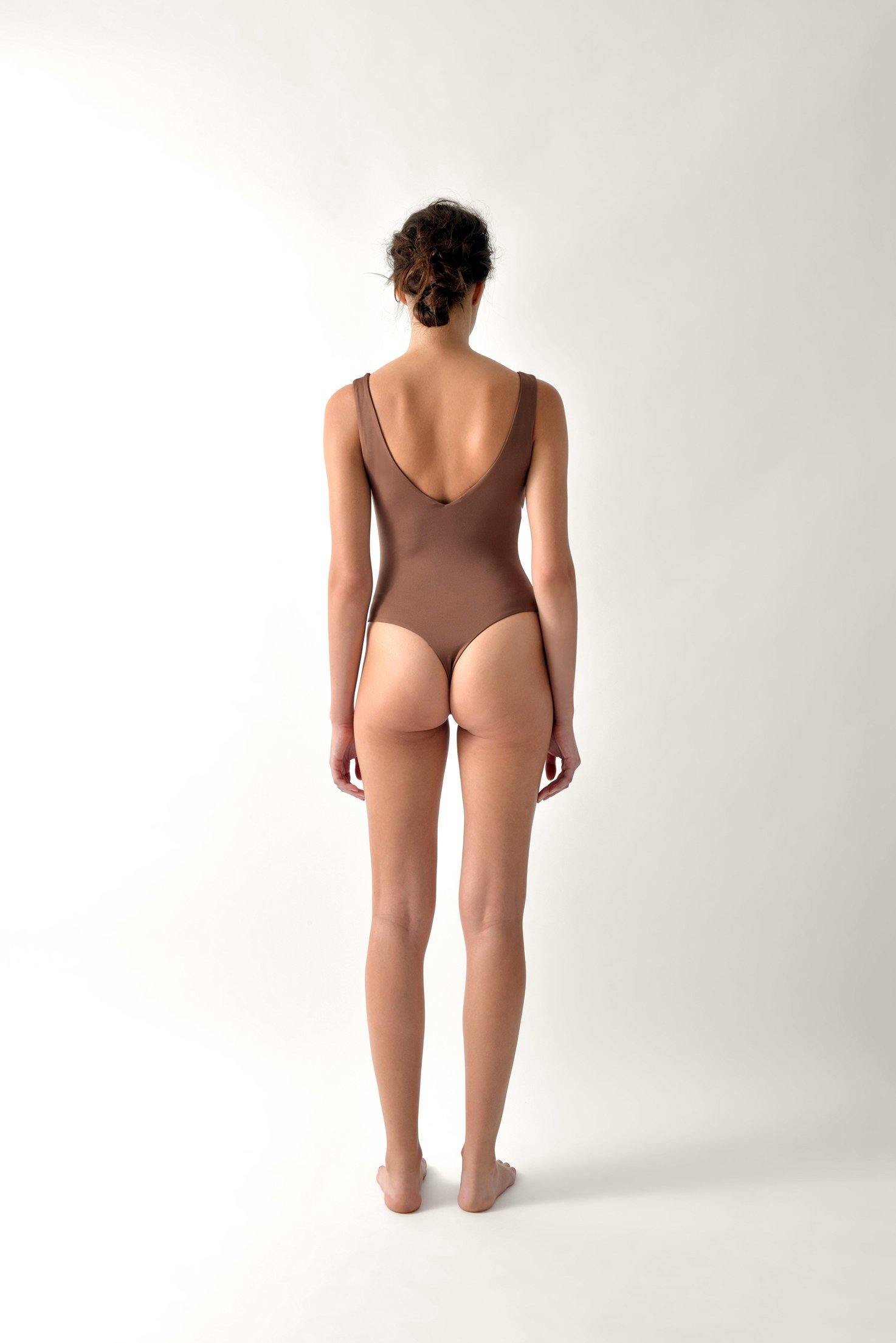 ELLA Body - Mocha - ANNIBODY