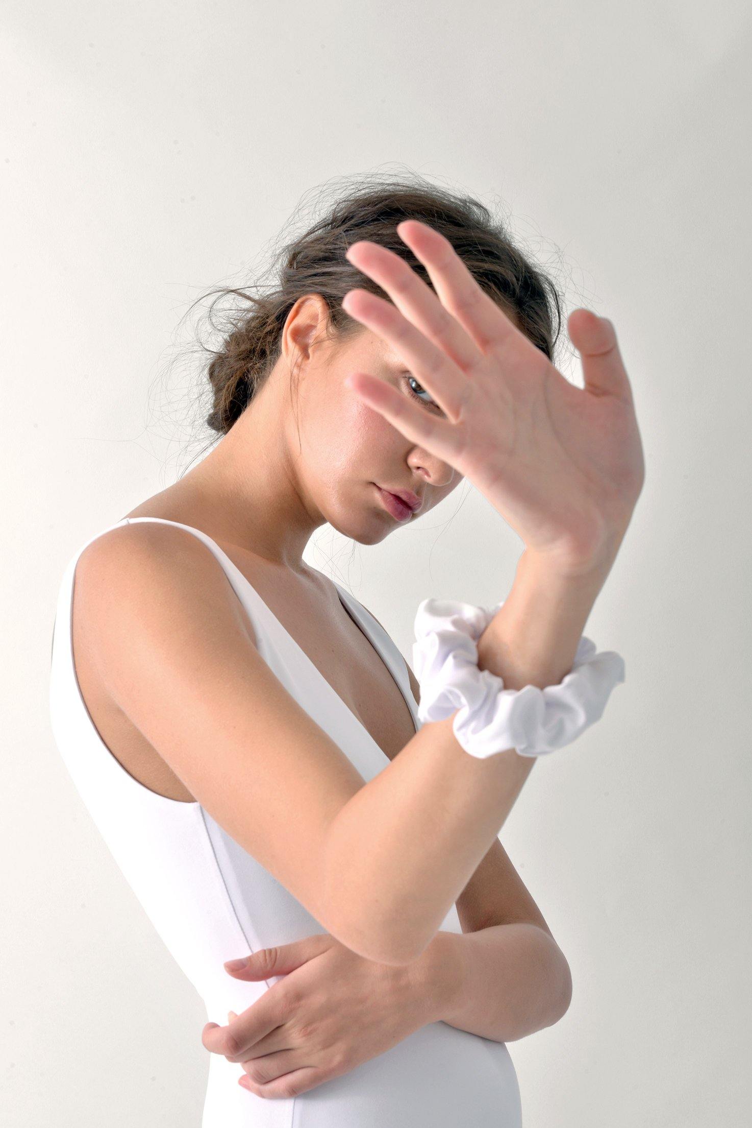 ELLA Body - White - ANNIBODY