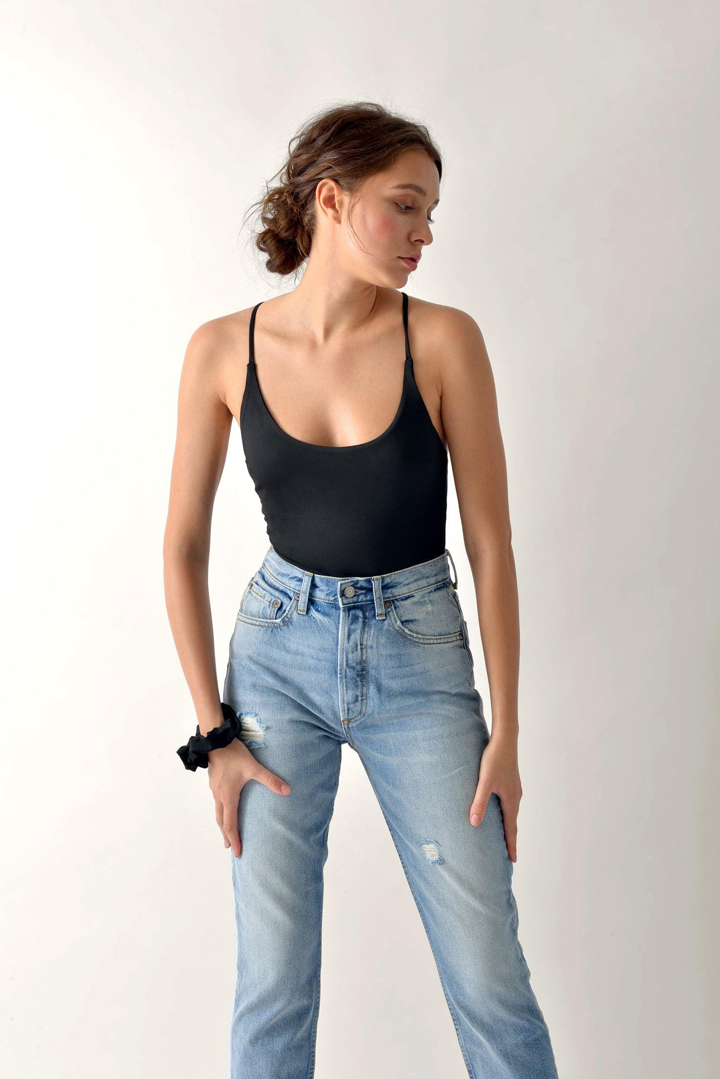 LEXI Body - Black - ANNIBODY