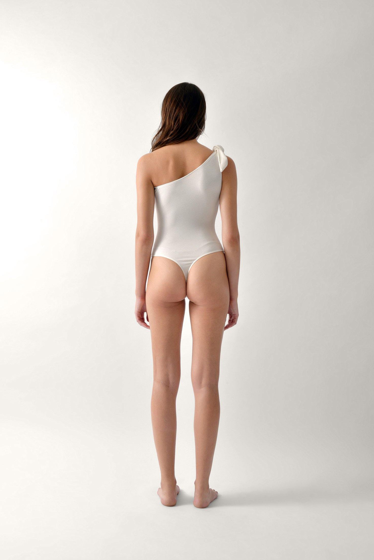 BELLA Body - White - ANNIBODY
