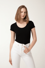 JOEY Body - Black - ANNIBODY