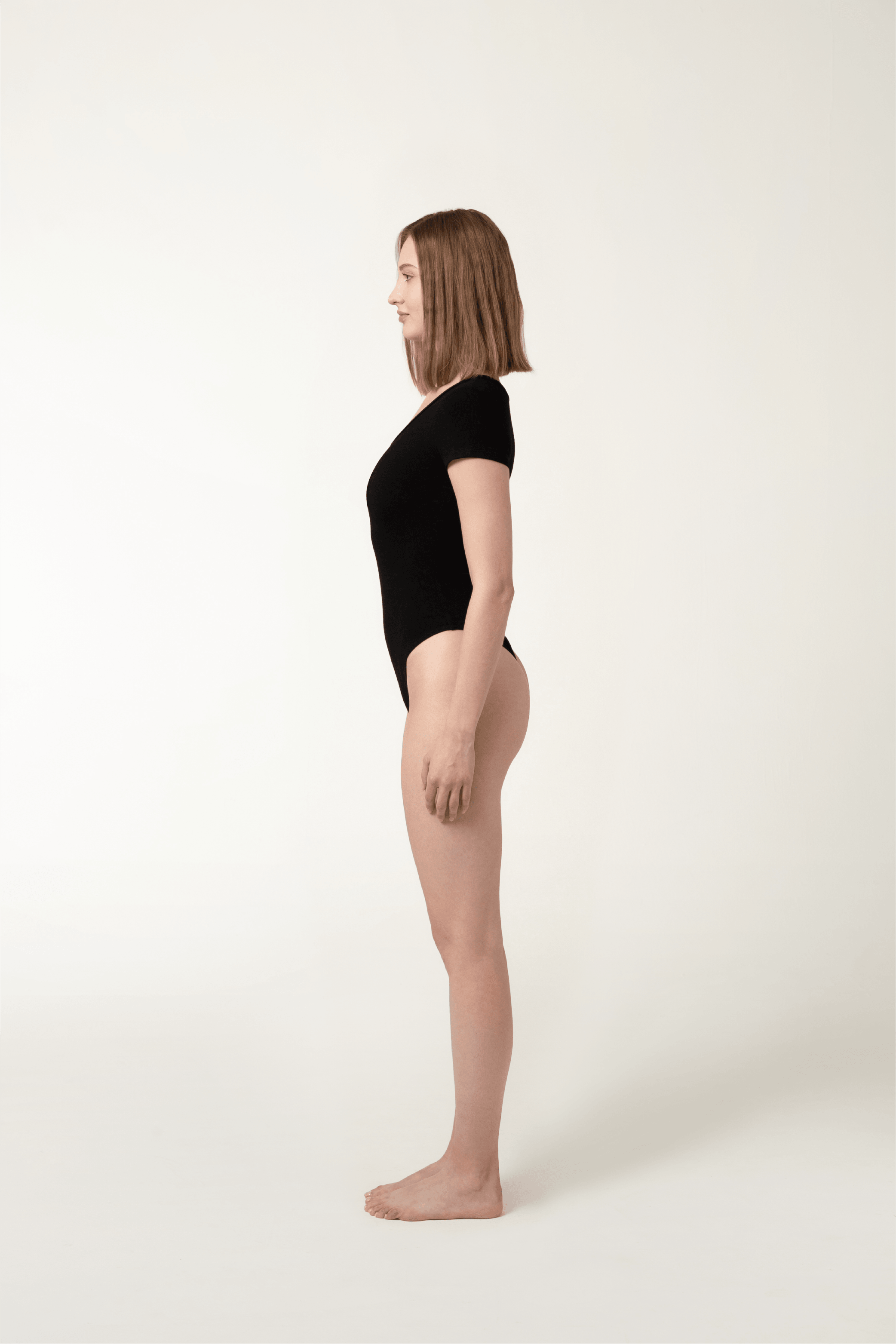 JOEY Body - Black - ANNIBODY