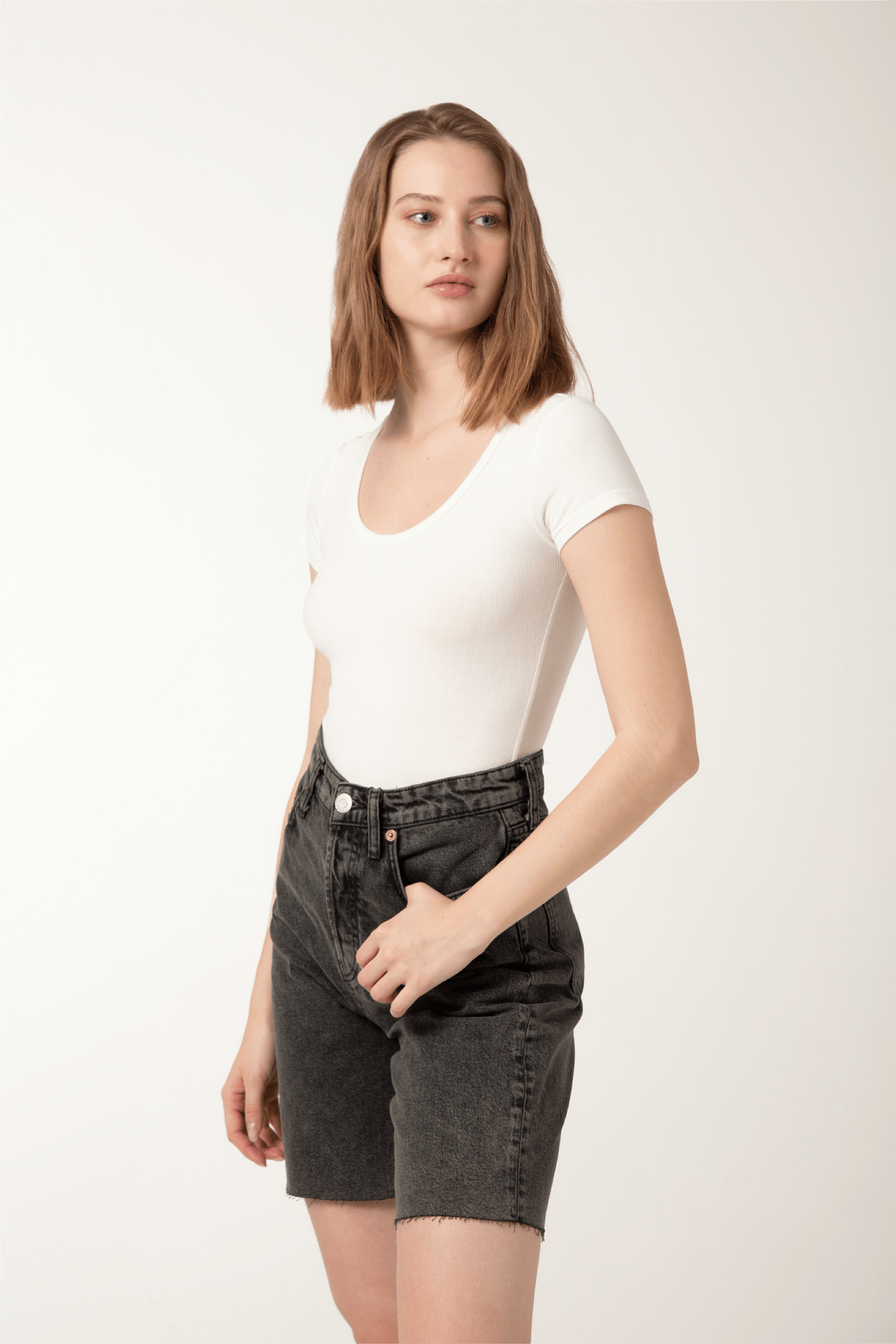 JOEY Body - White - ANNIBODY