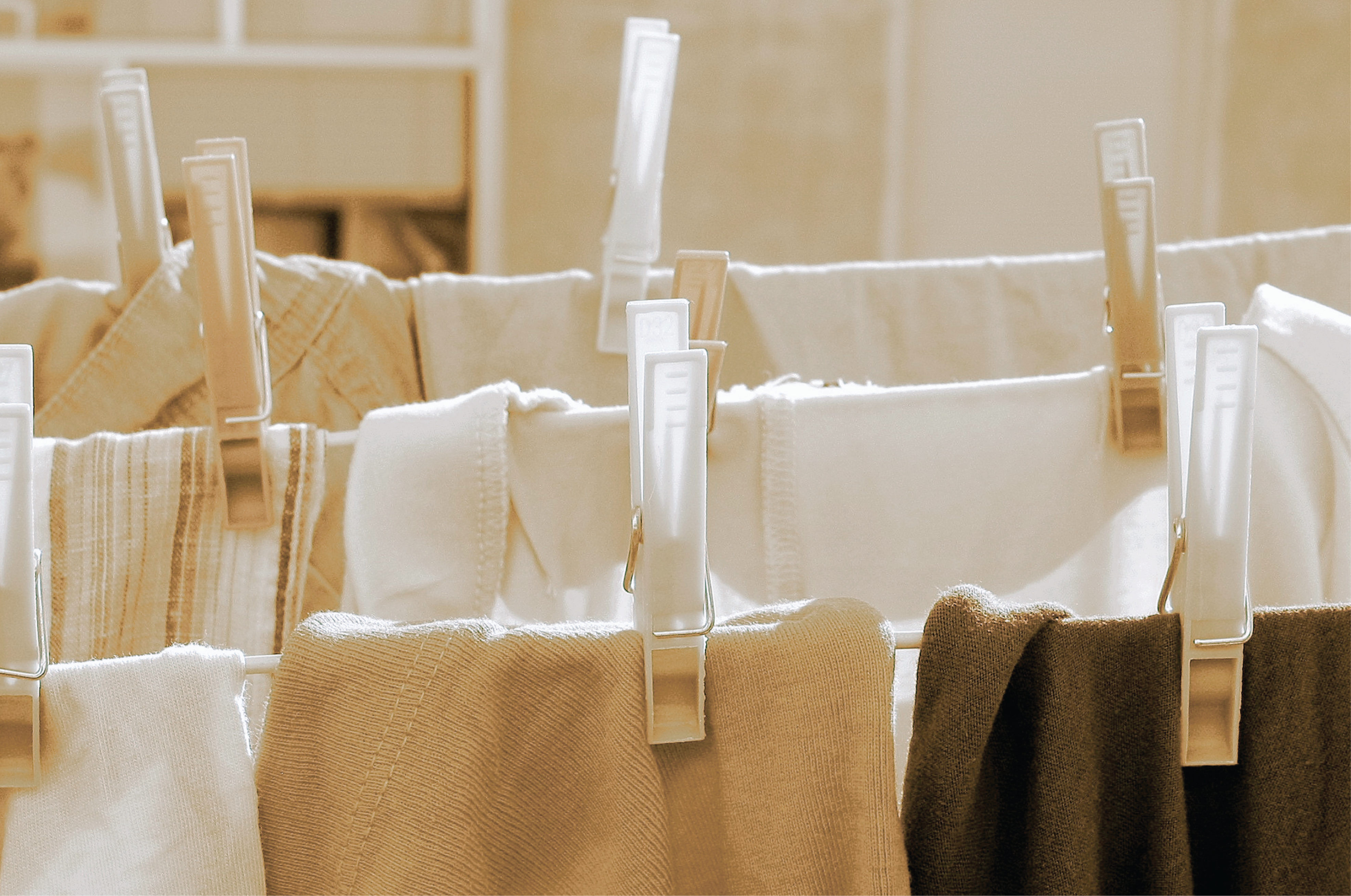 Linen - The Ultimate Laundry and Fabric Care Guidebook